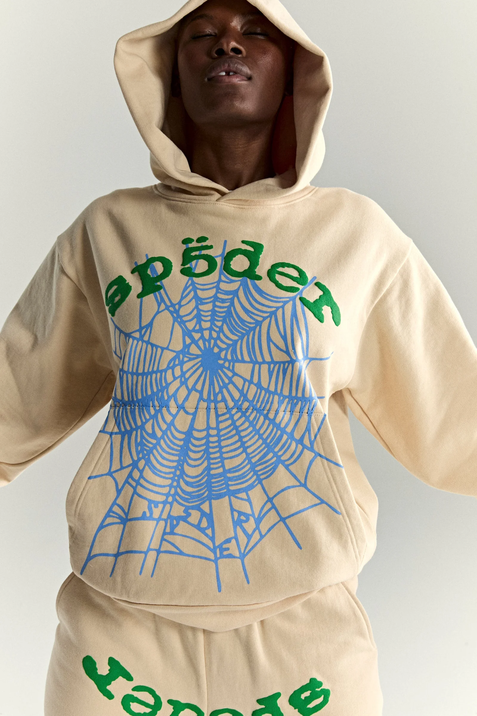 OG WEB V2 HOODIE