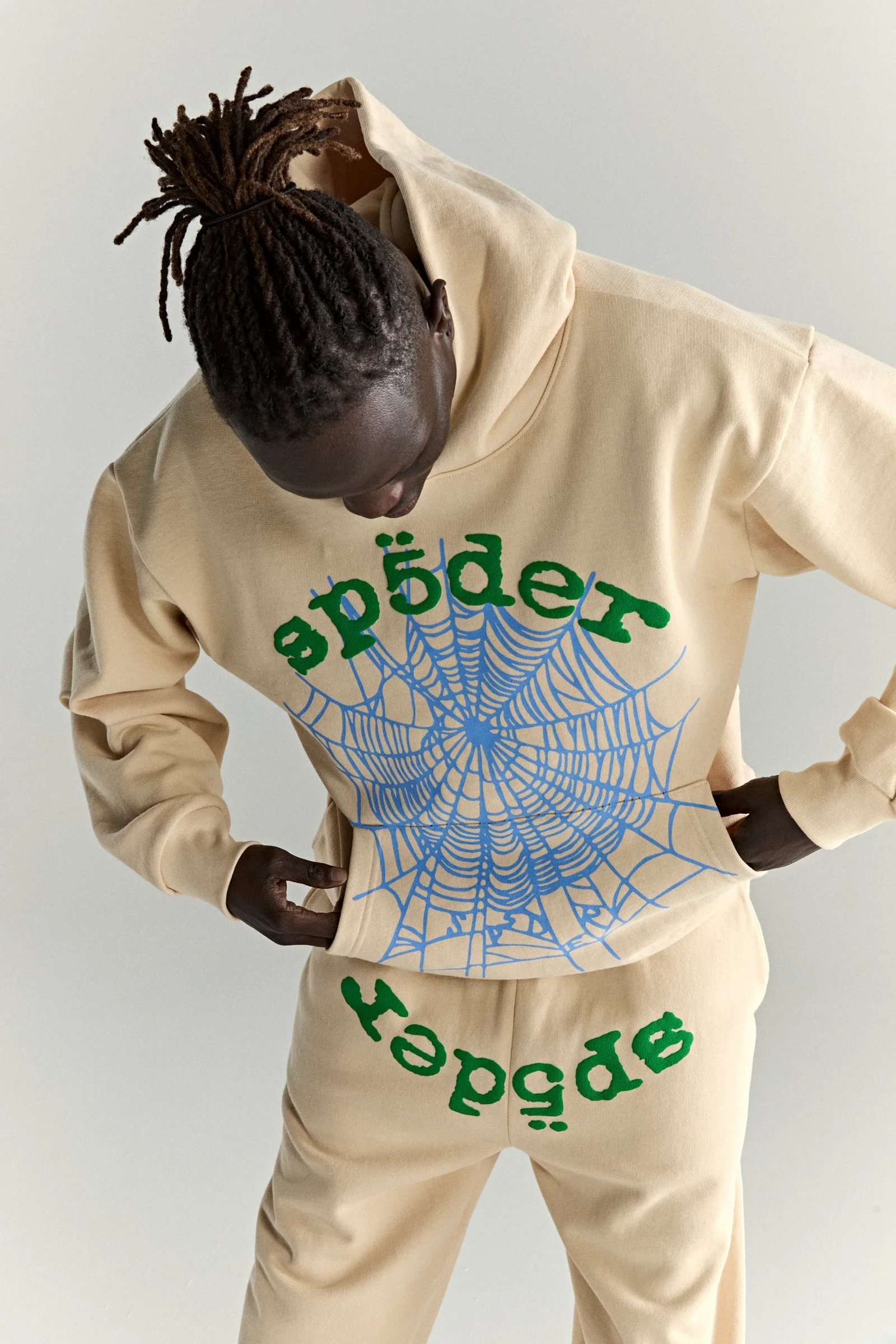 OG WEB V2 HOODIE