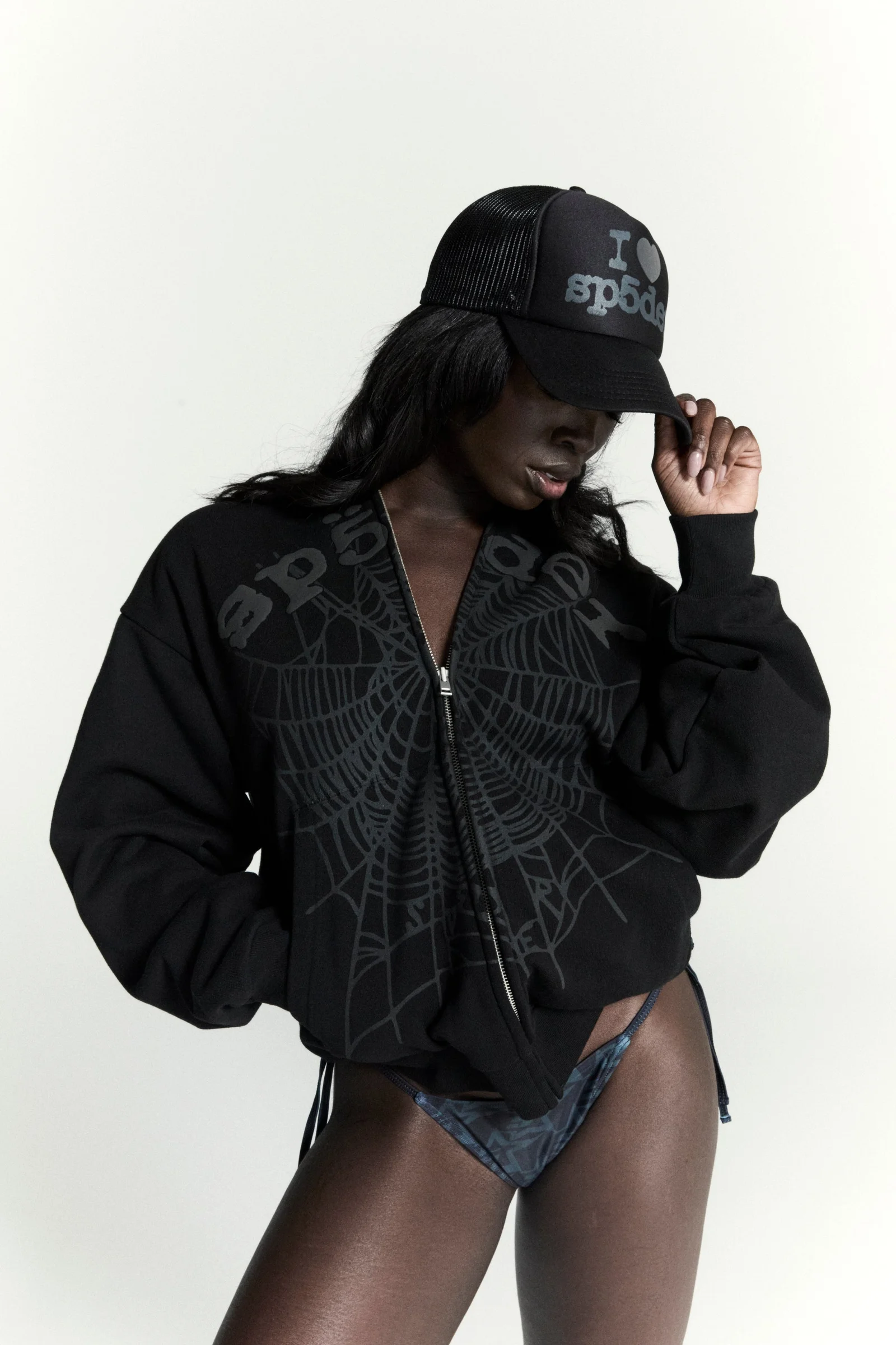 OG WEB V2 PHANTOM ZIP UP