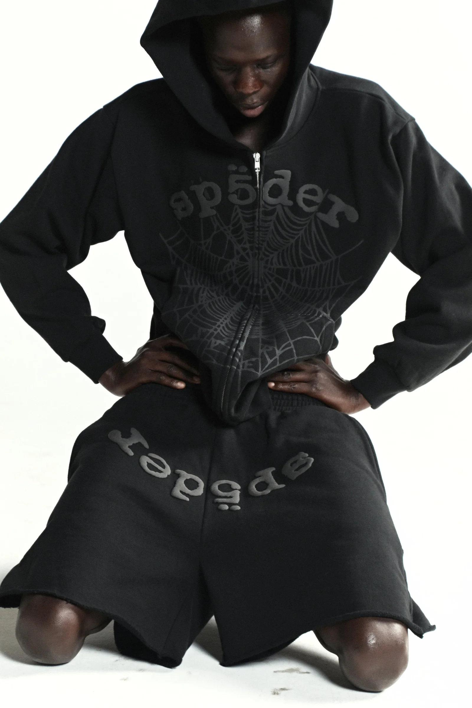 OG WEB V2 PHANTOM ZIP UP