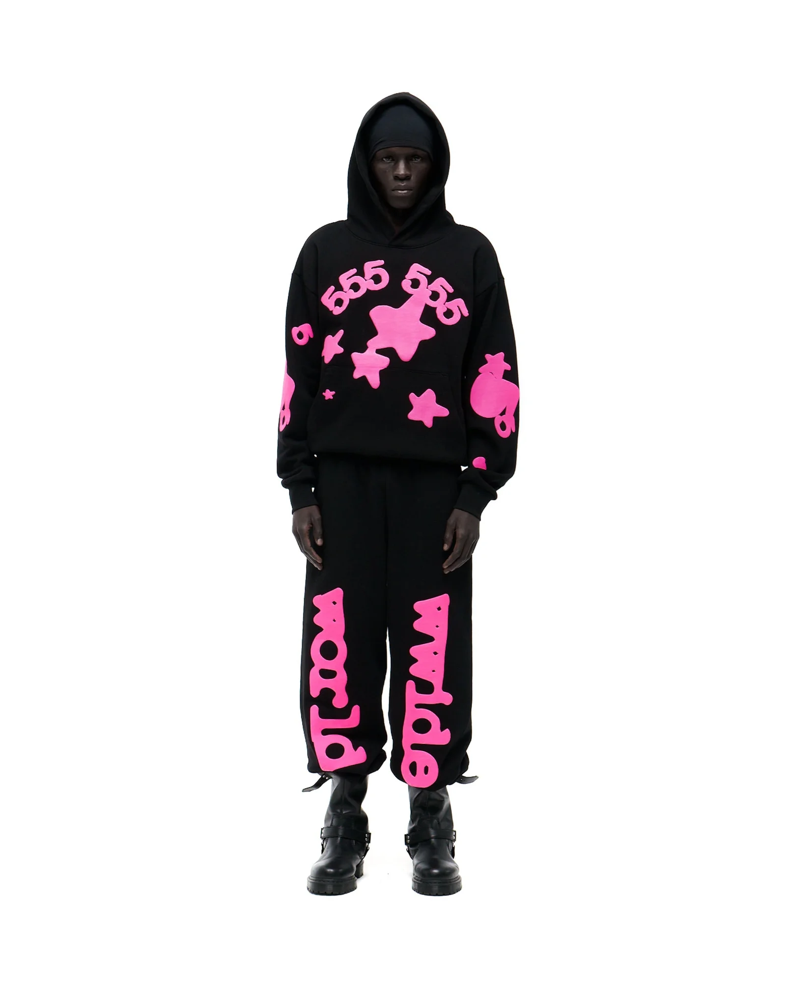 BELUGA ANGEL NUMBER HOODIE