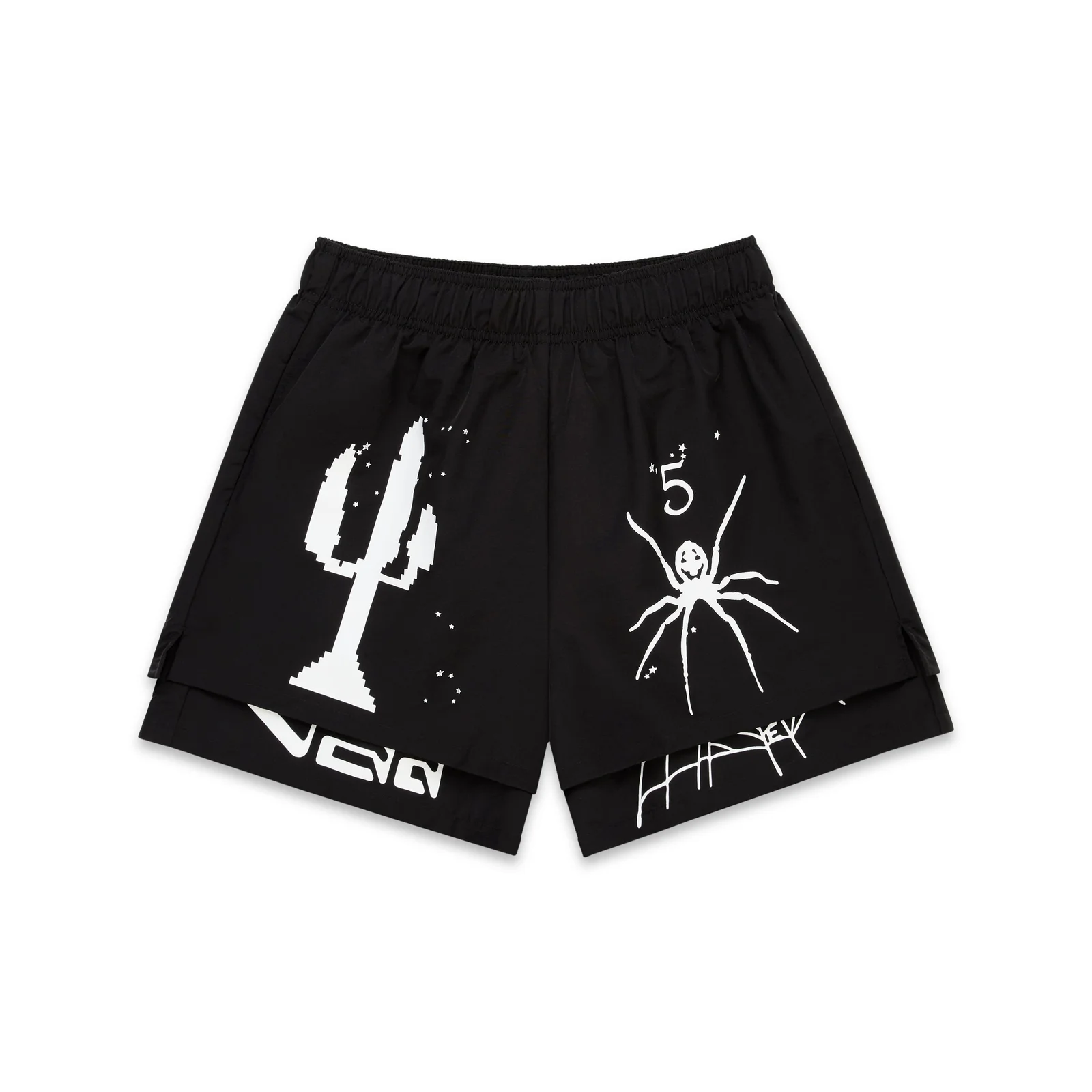 VAA DOUBLE LAYER SHORT