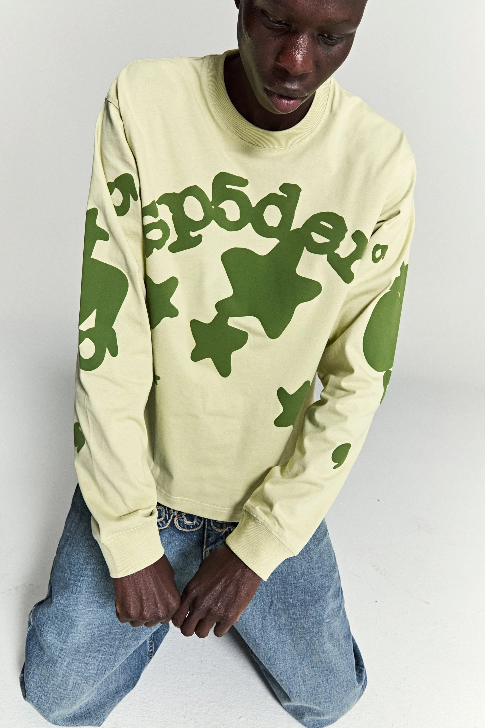 BELUGA LONGSLEEVE