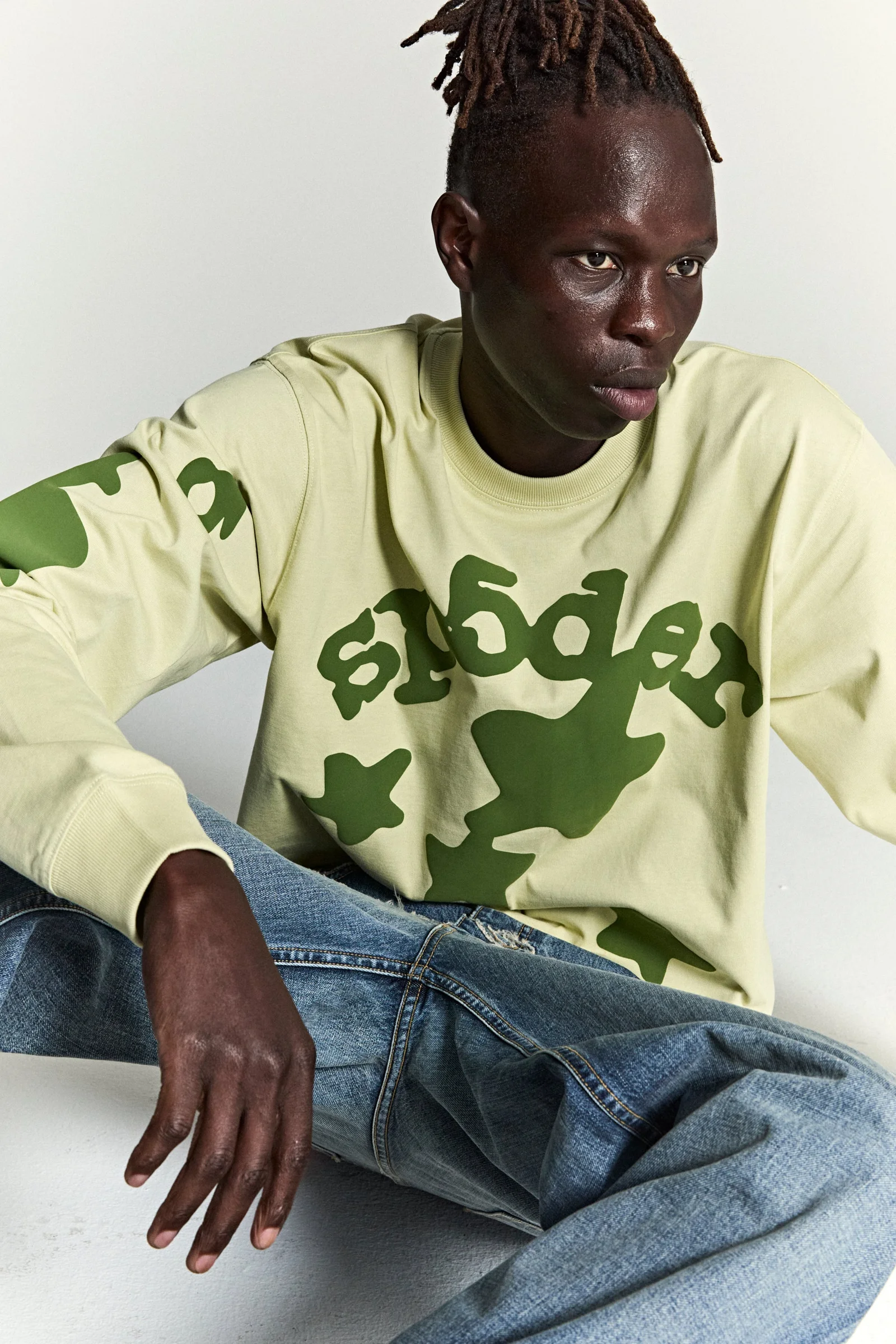 BELUGA LONGSLEEVE