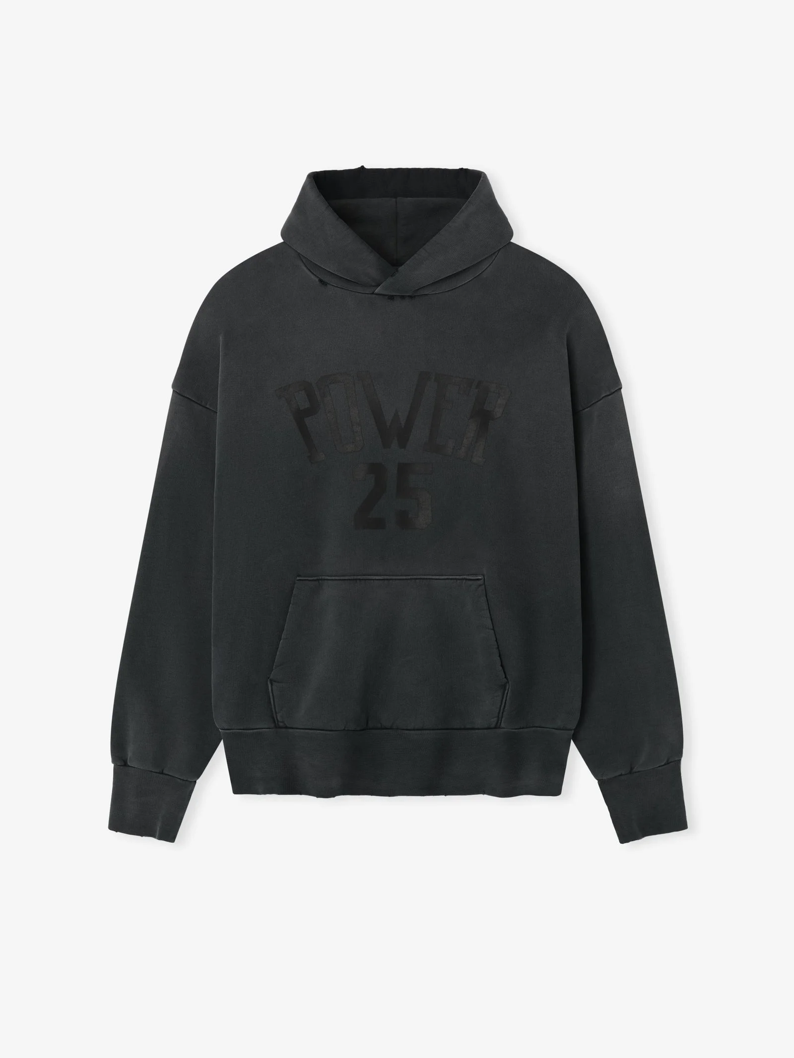 Vintage Power 25 Hoodie