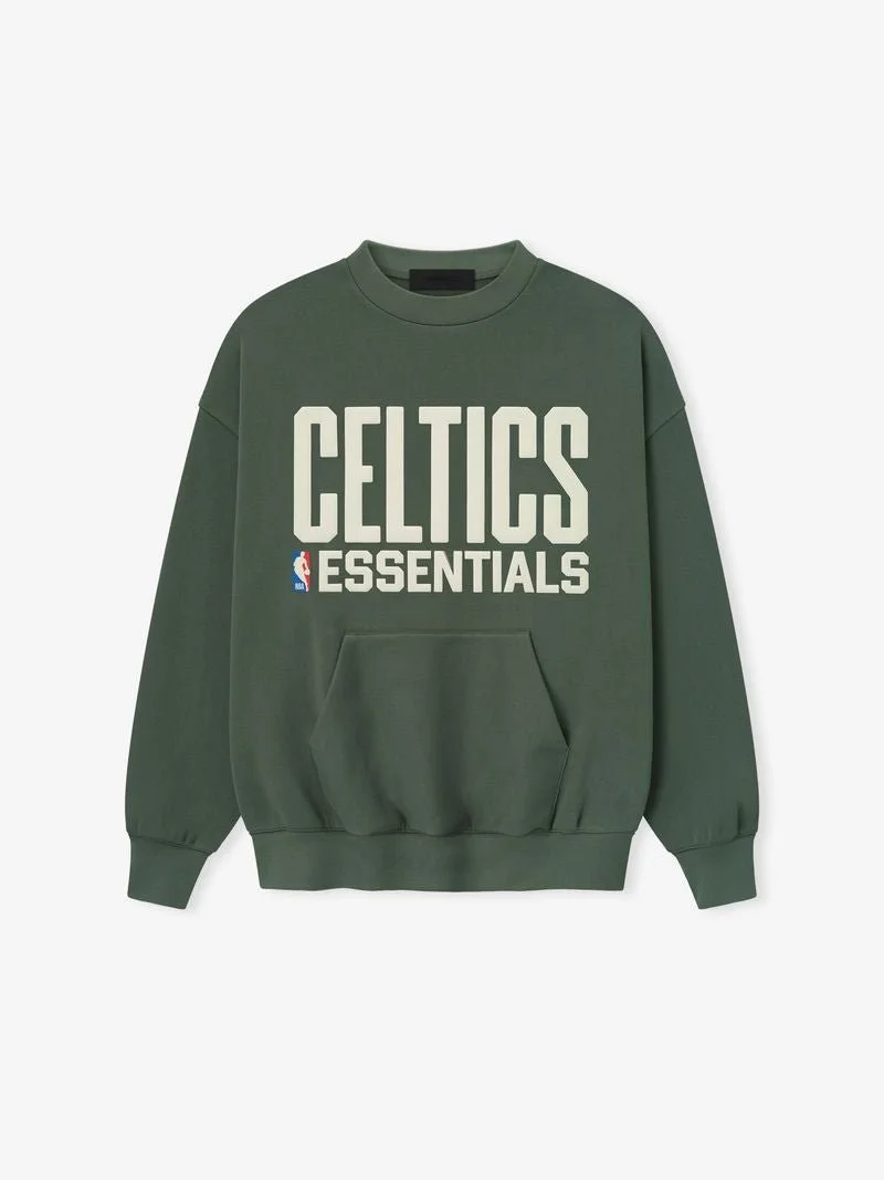 Celtics Sport Crewneck