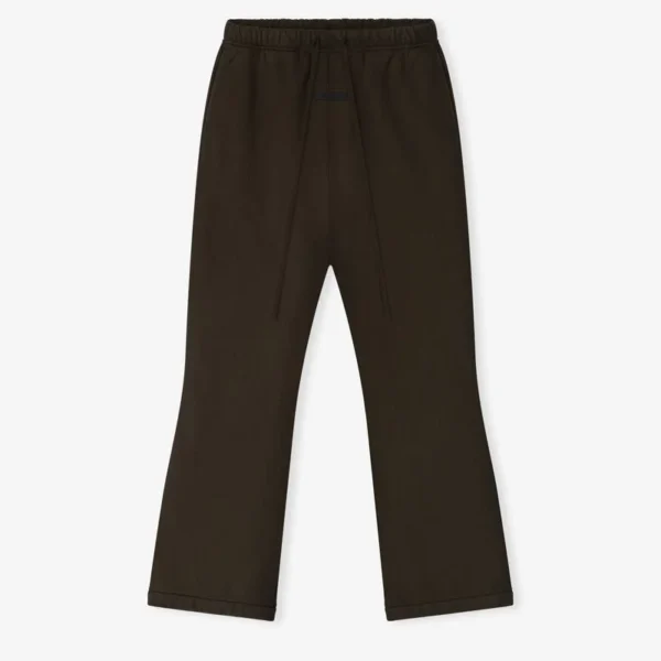 Heavy Fleece Flare Sweatpant