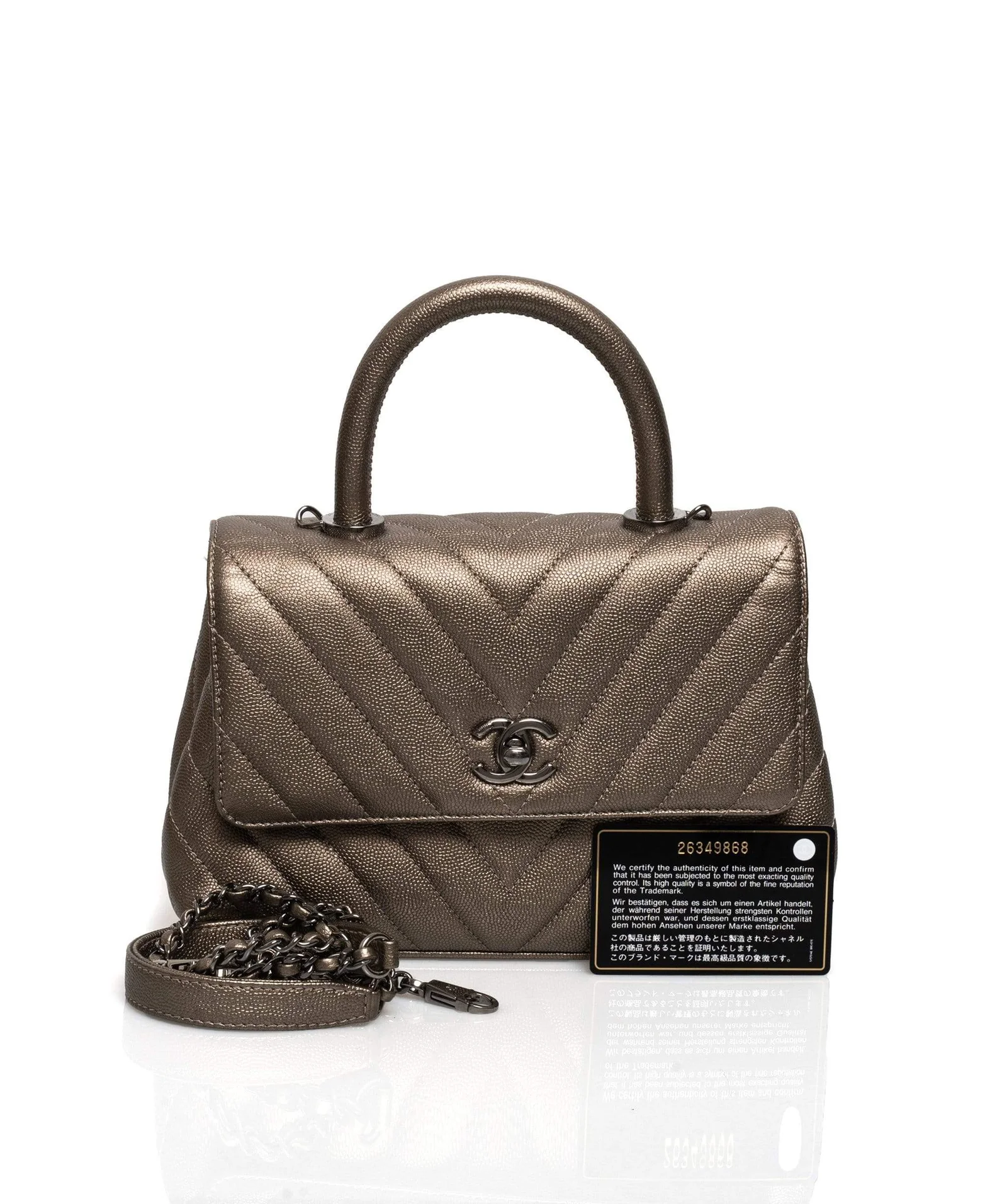 Chanel Coco Handle – AGL1313