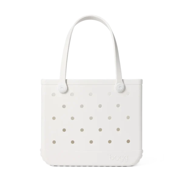Baby Bogg Bag – For Shore White