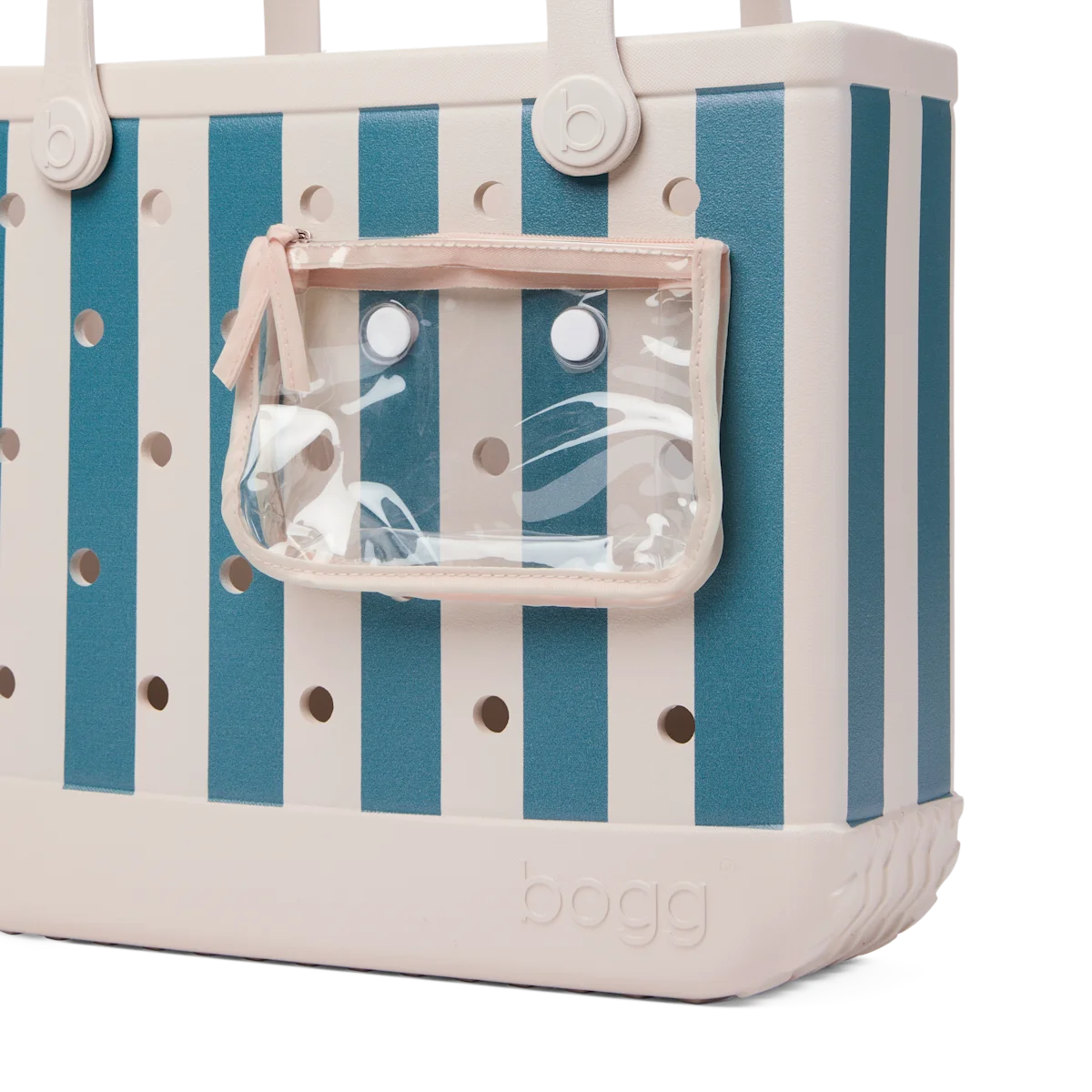 Baby Bogg Bag – Dockside Stripe
