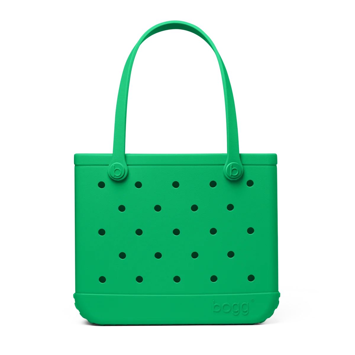 Baby Bogg Bag – Green with Envy