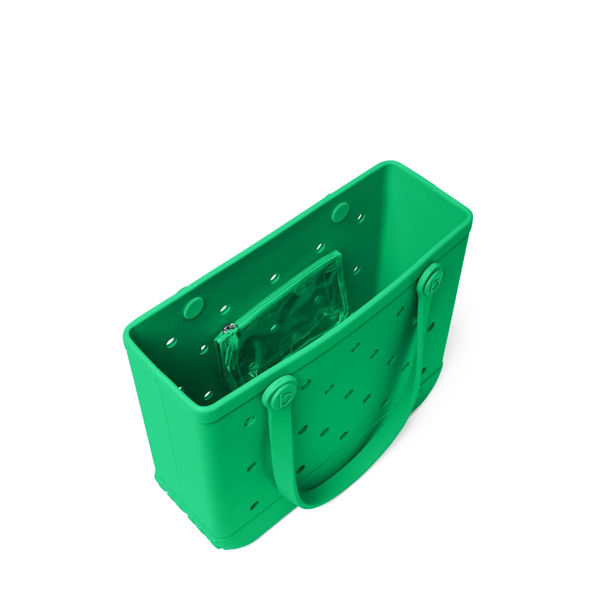 Baby Bogg Bag – Green with Envy