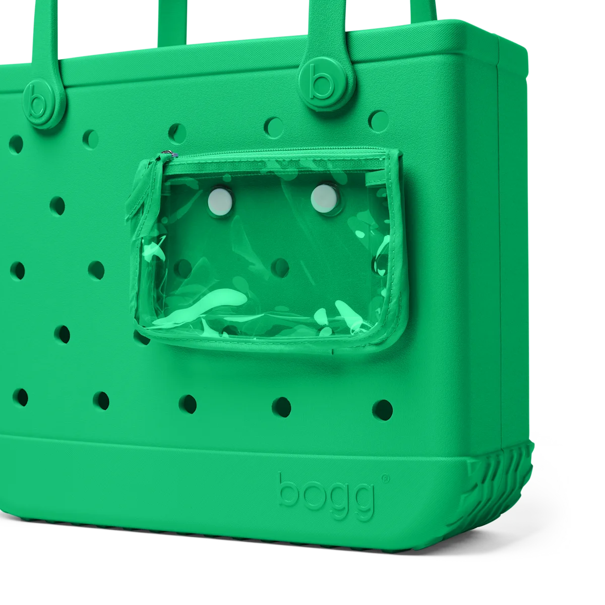 Baby Bogg Bag – Green with Envy