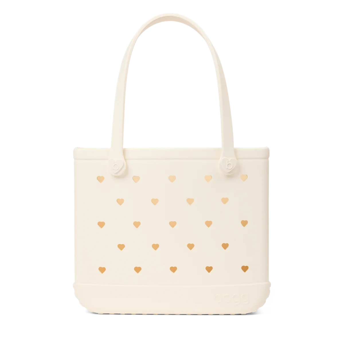 Baby Bogg Bag – Cut Out Heart Coconut