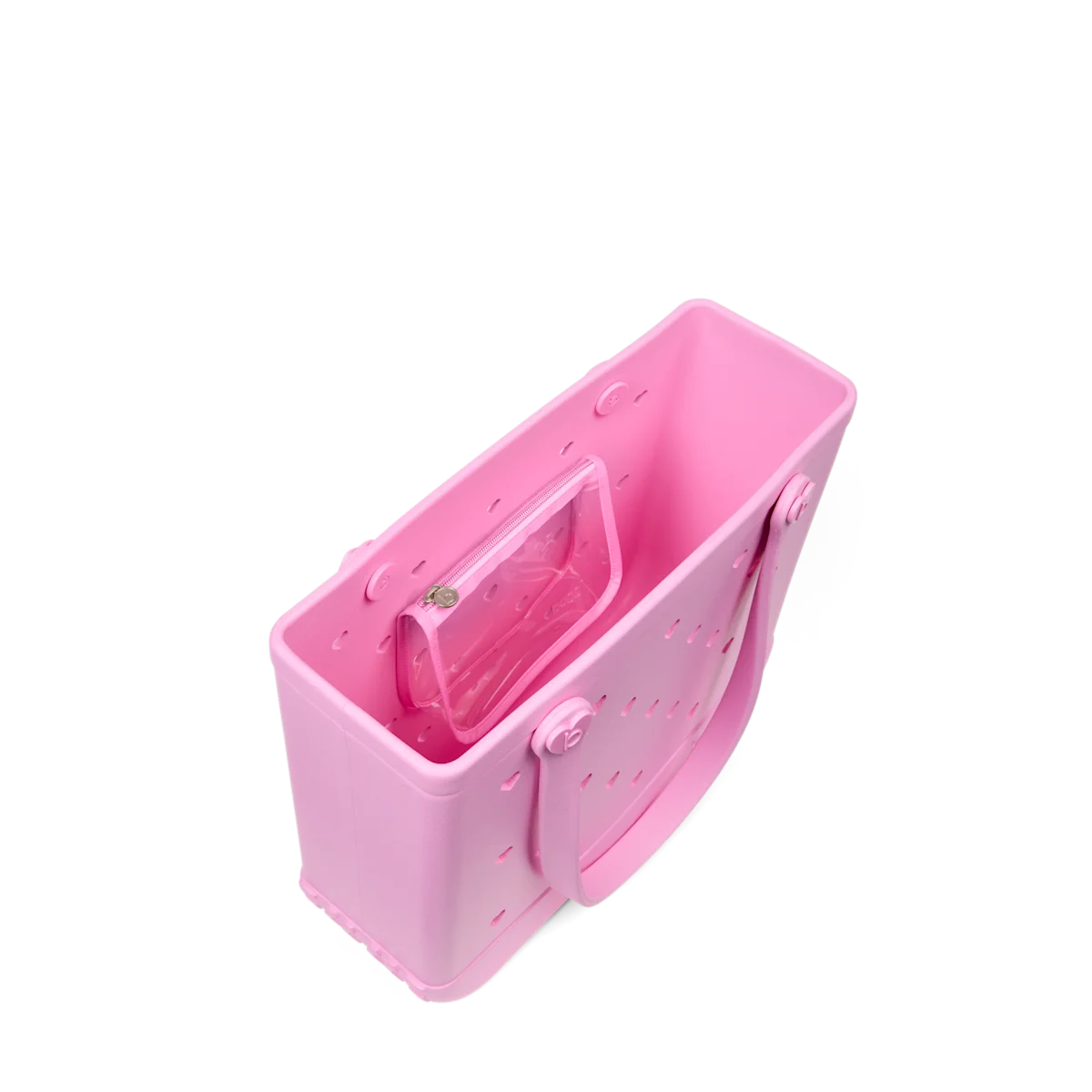 Baby Bogg Bag – Cut Out Heart Pink Taffy
