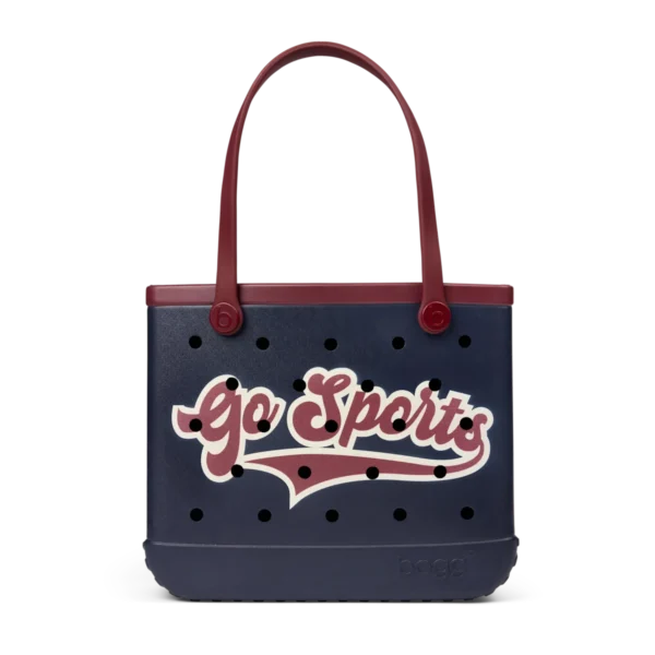 Baby Bogg Bag – Blue Streak