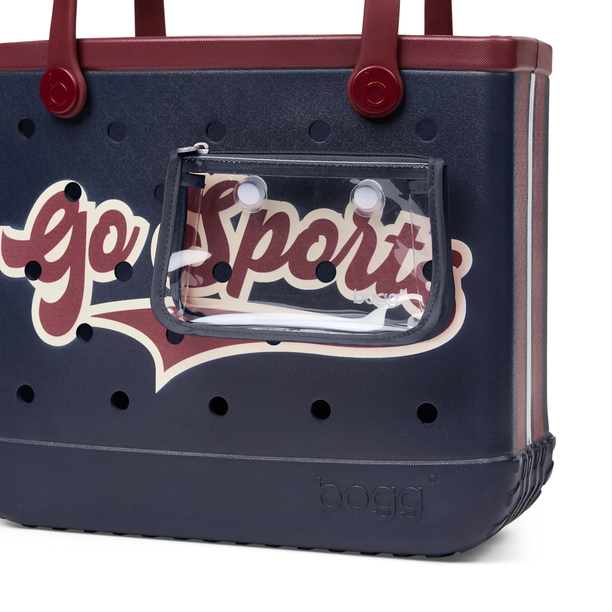 Baby Bogg Bag – Blue Streak