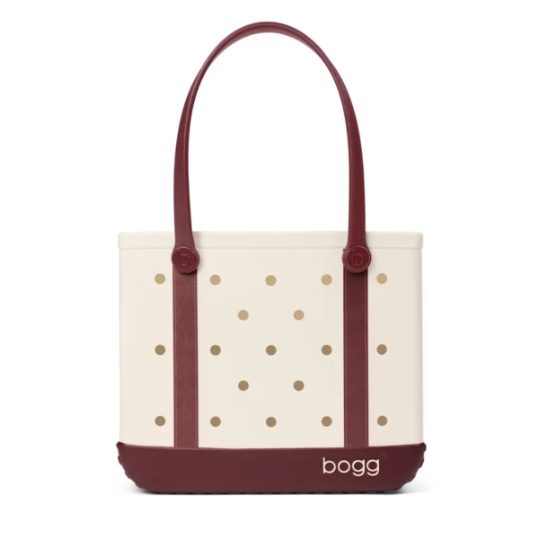 Baby Bogg Bag – Crimson Crest