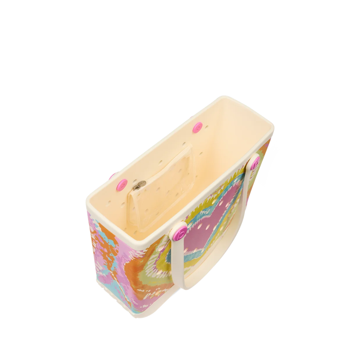 Baby Bogg Bag – Dye-licious Heart Pink Taffy