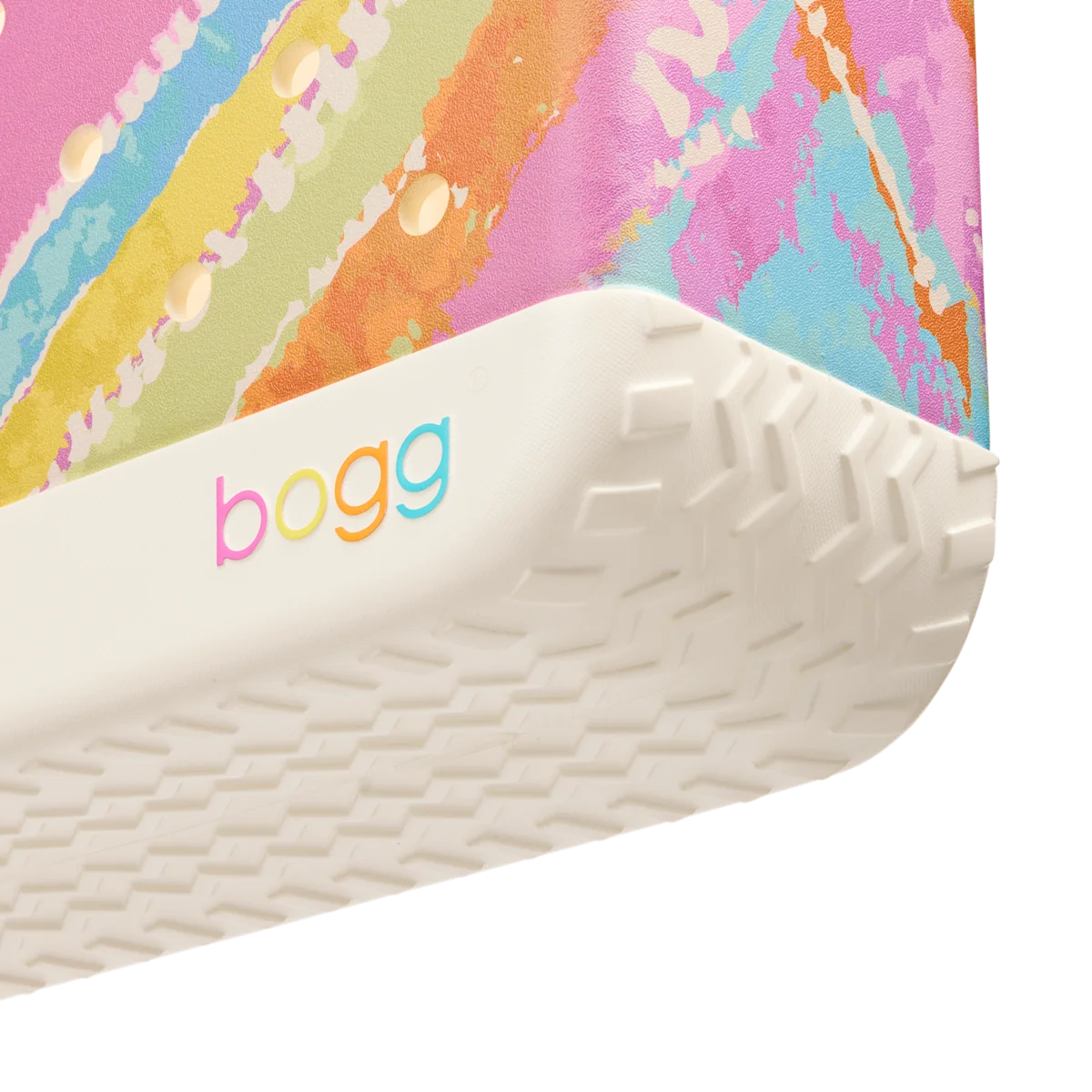 Baby Bogg Bag – Dye-licious Heart Pink Taffy