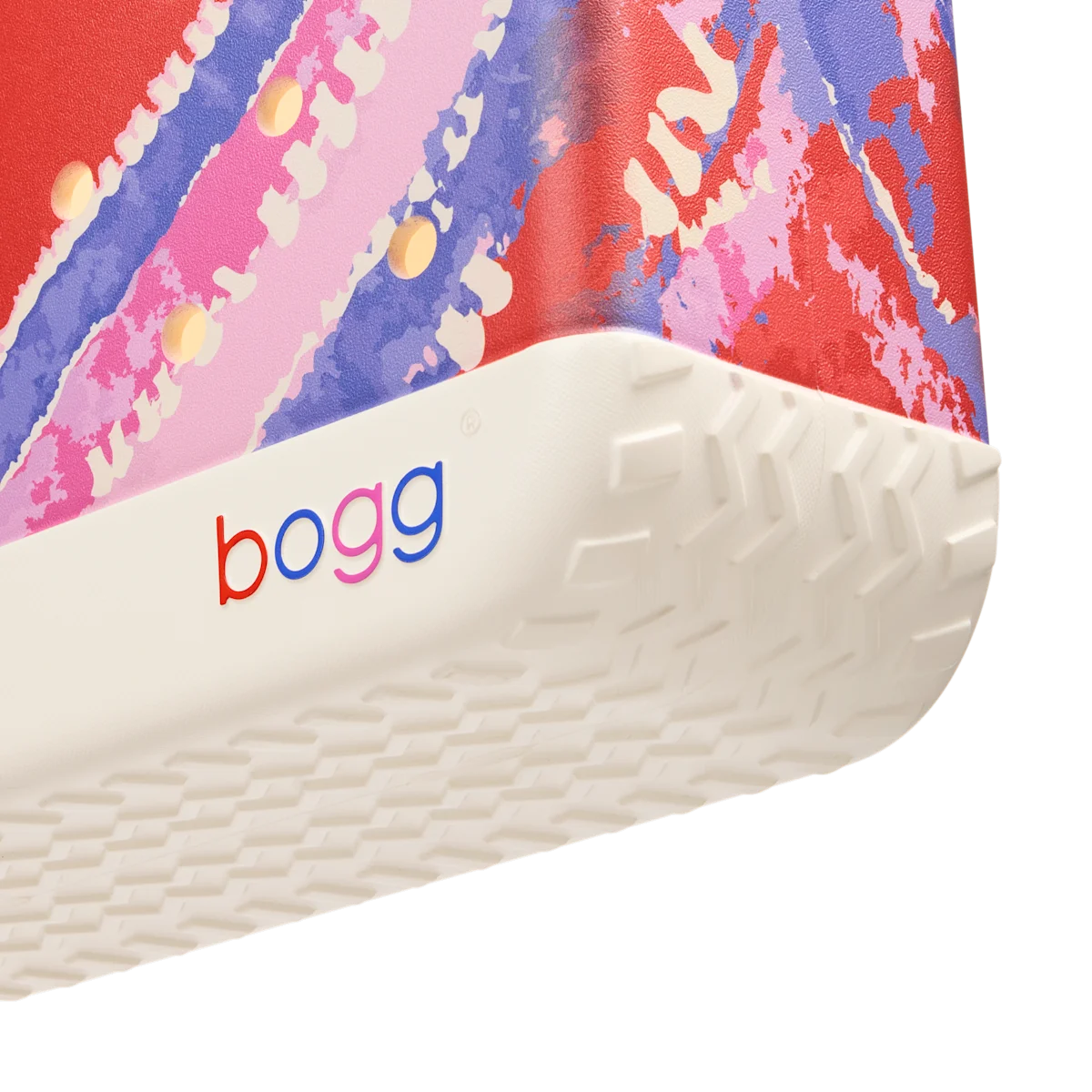 Baby Bogg Bag – Dye-licious Heart Buoy Red