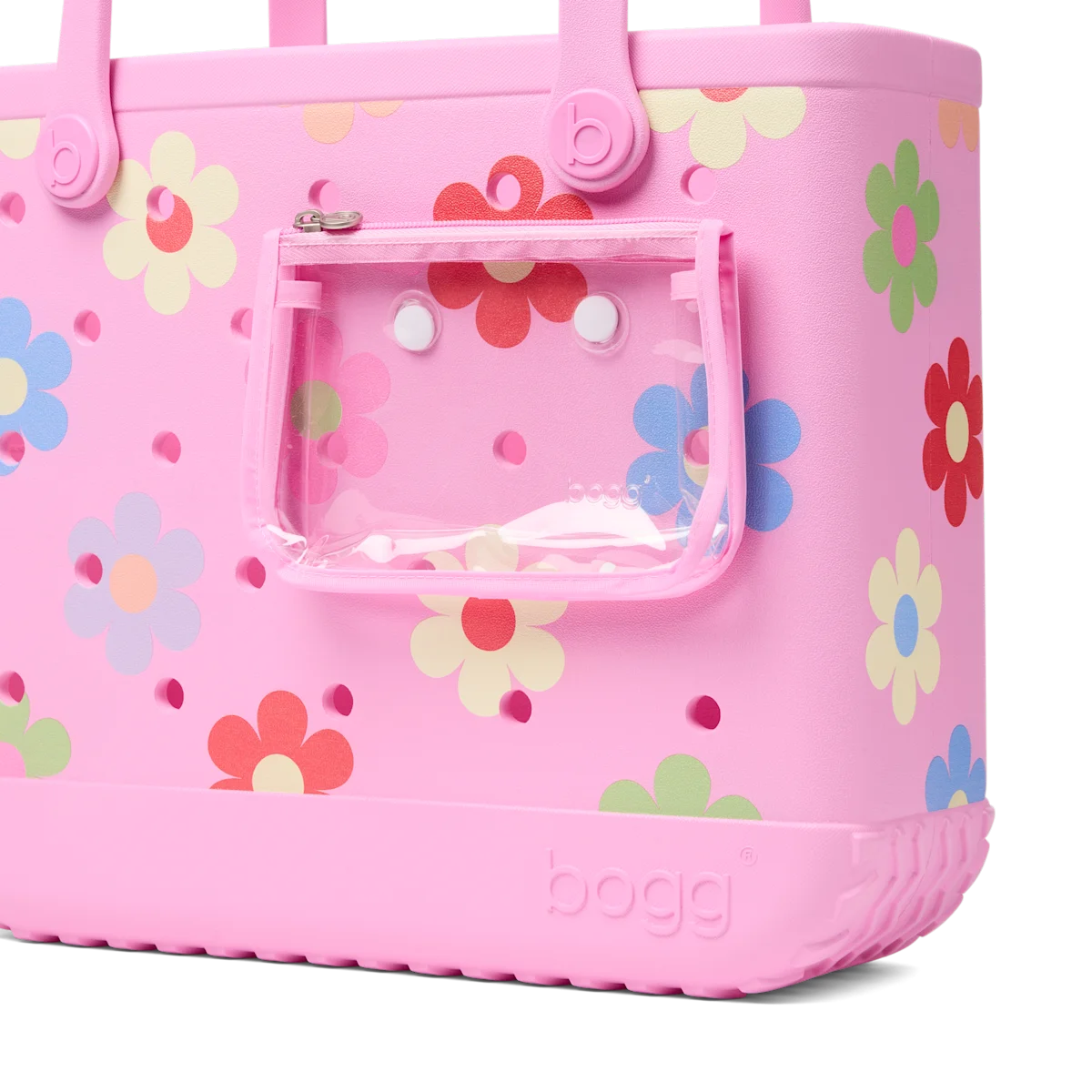 Baby Bogg Bag – Happy Flowers