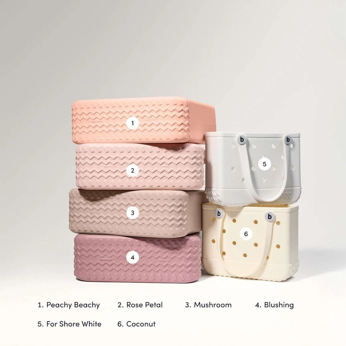 Baby Bogg Bag – Blushing