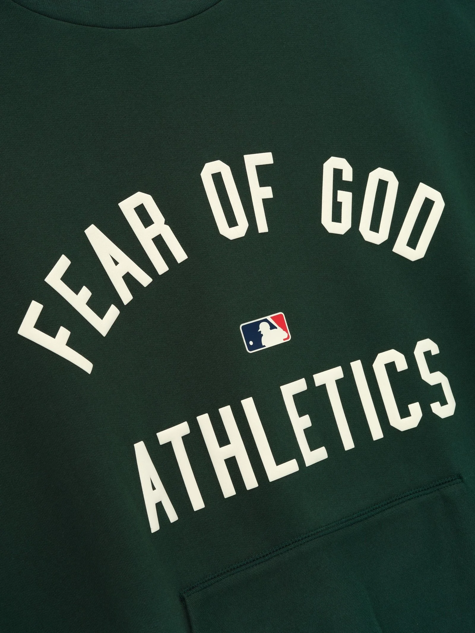 Athletics Sport Crewneck