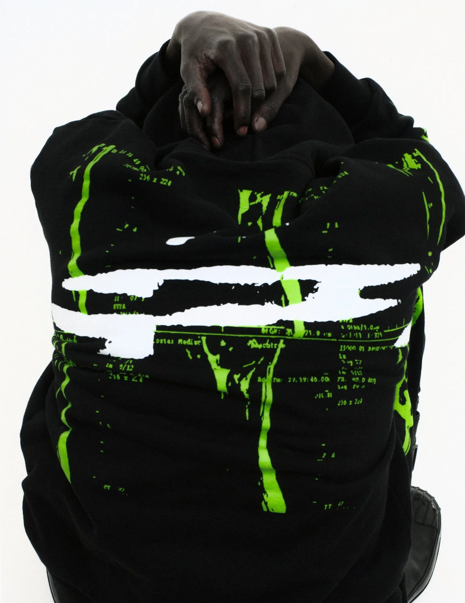 X-RAY HOODIE