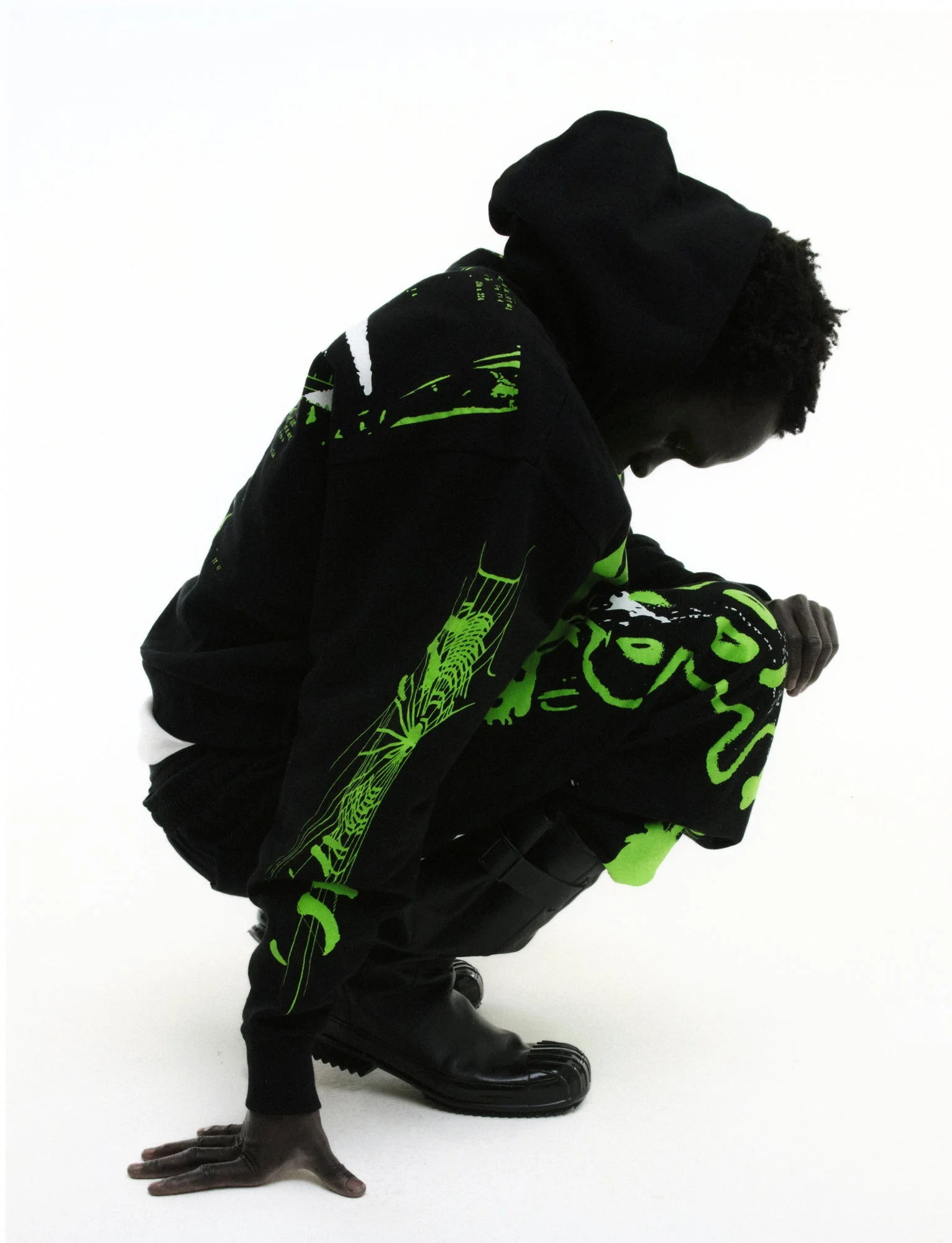 X-RAY HOODIE