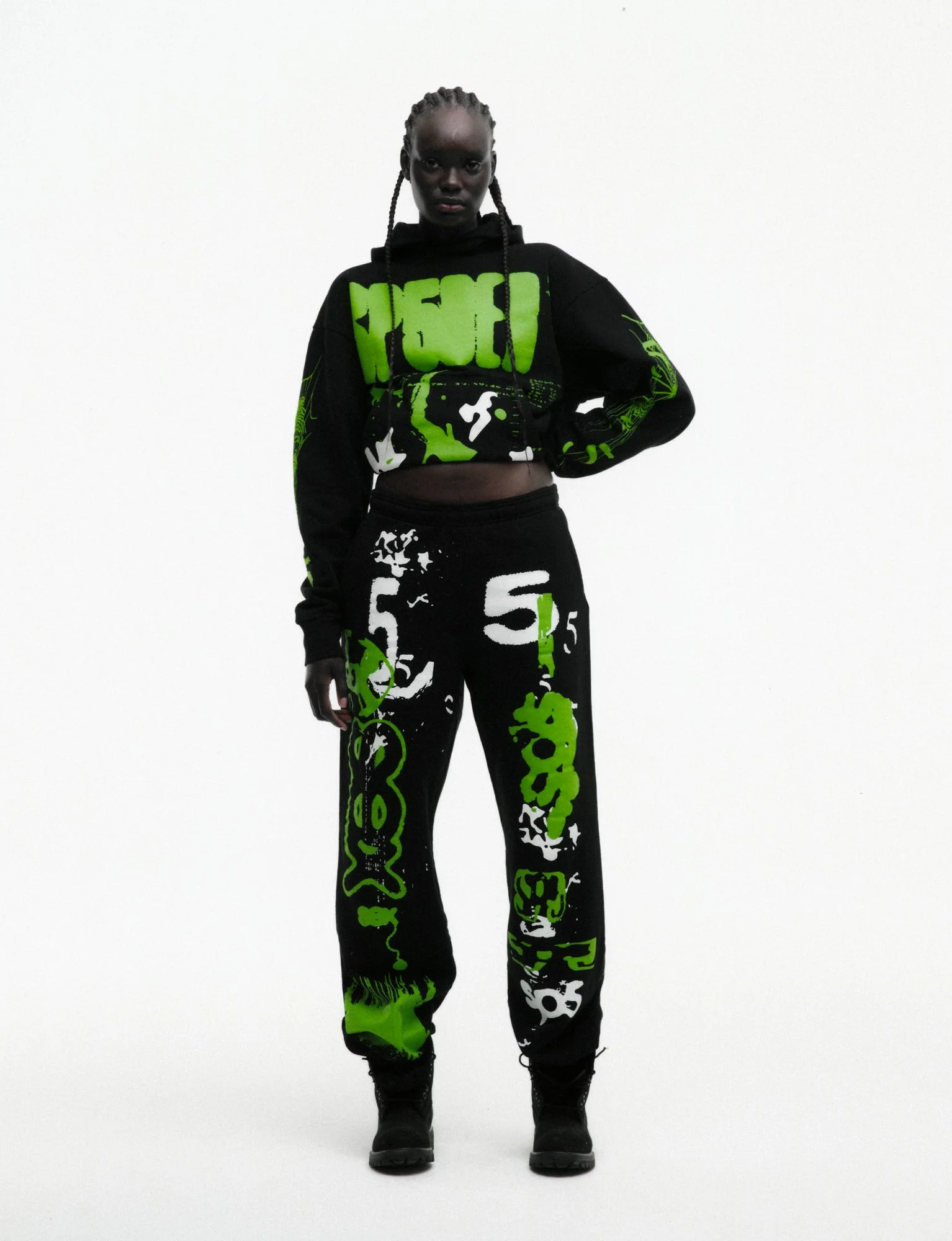 X-RAY HOODIE