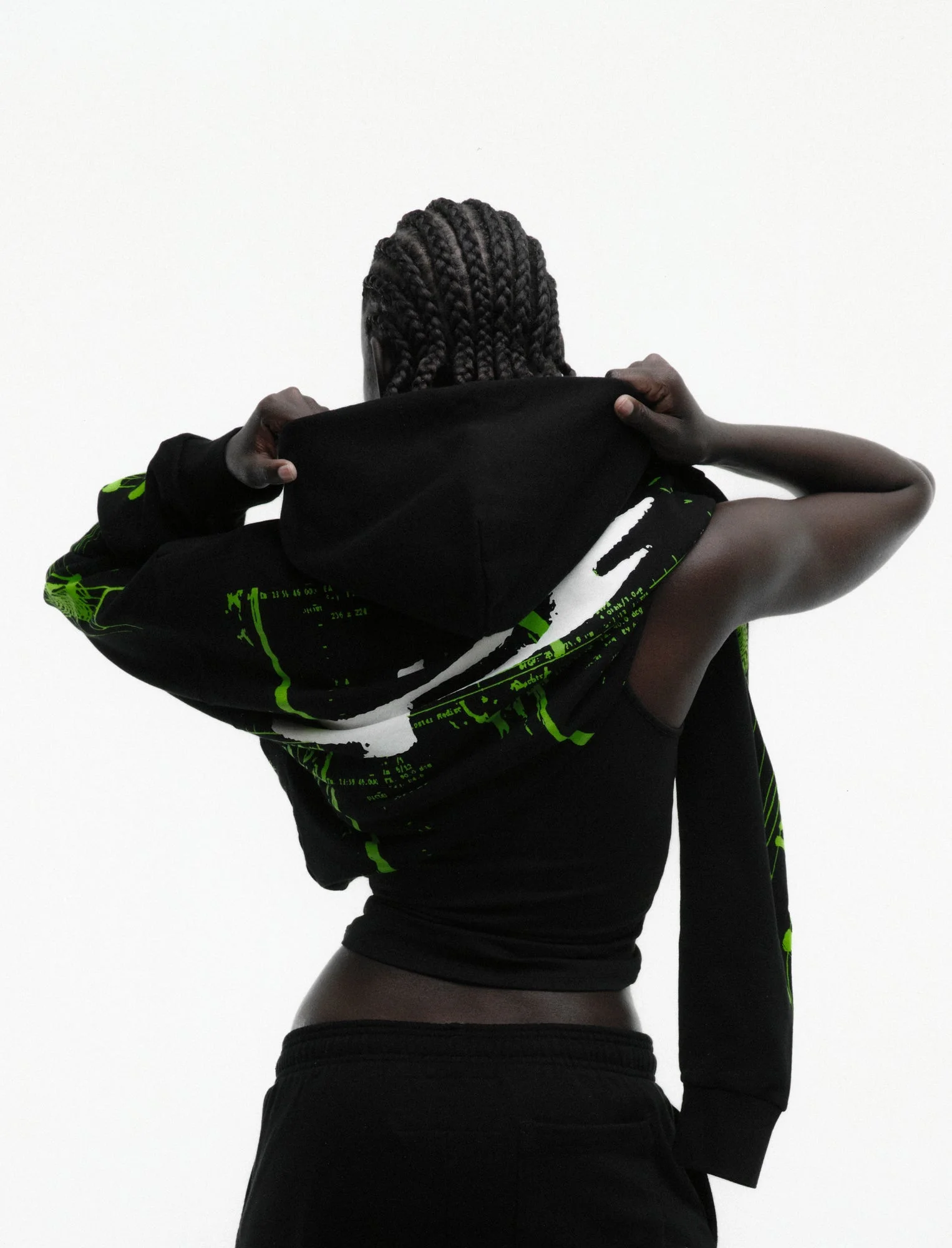 X-RAY HOODIE
