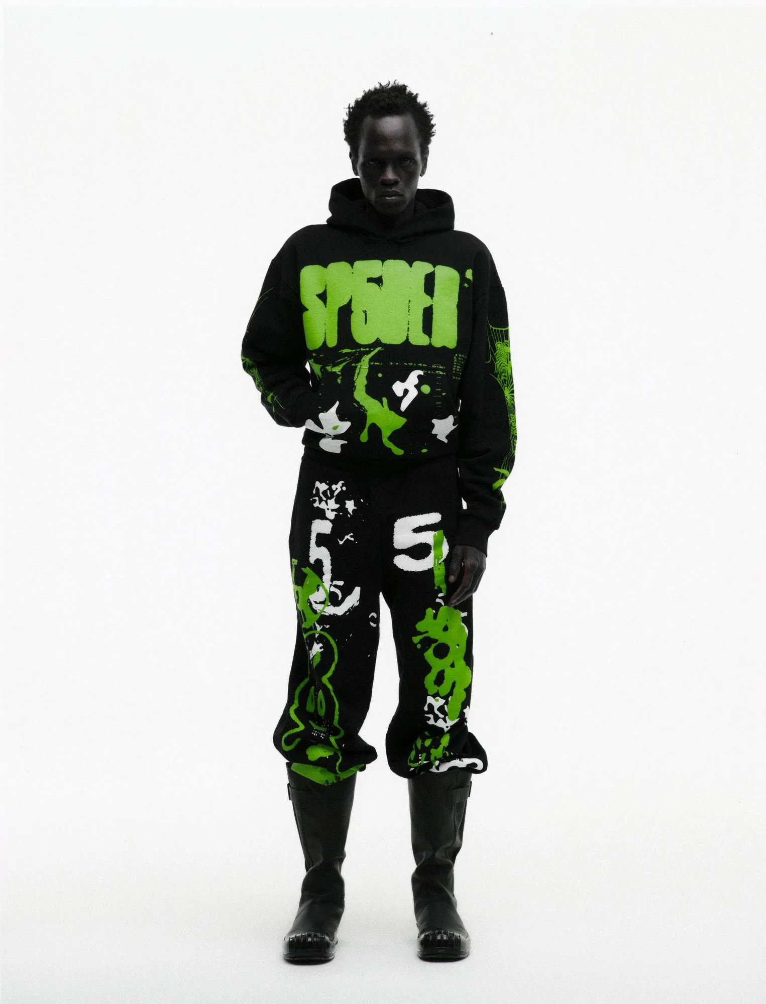 X-RAY HOODIE