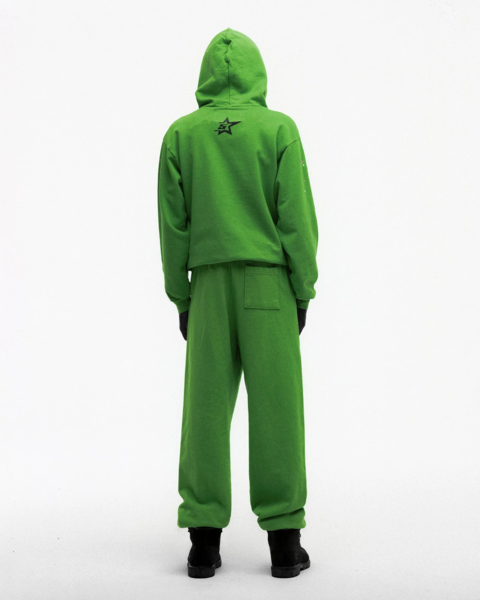 PUNK V2 RHINESTONE HOODIE