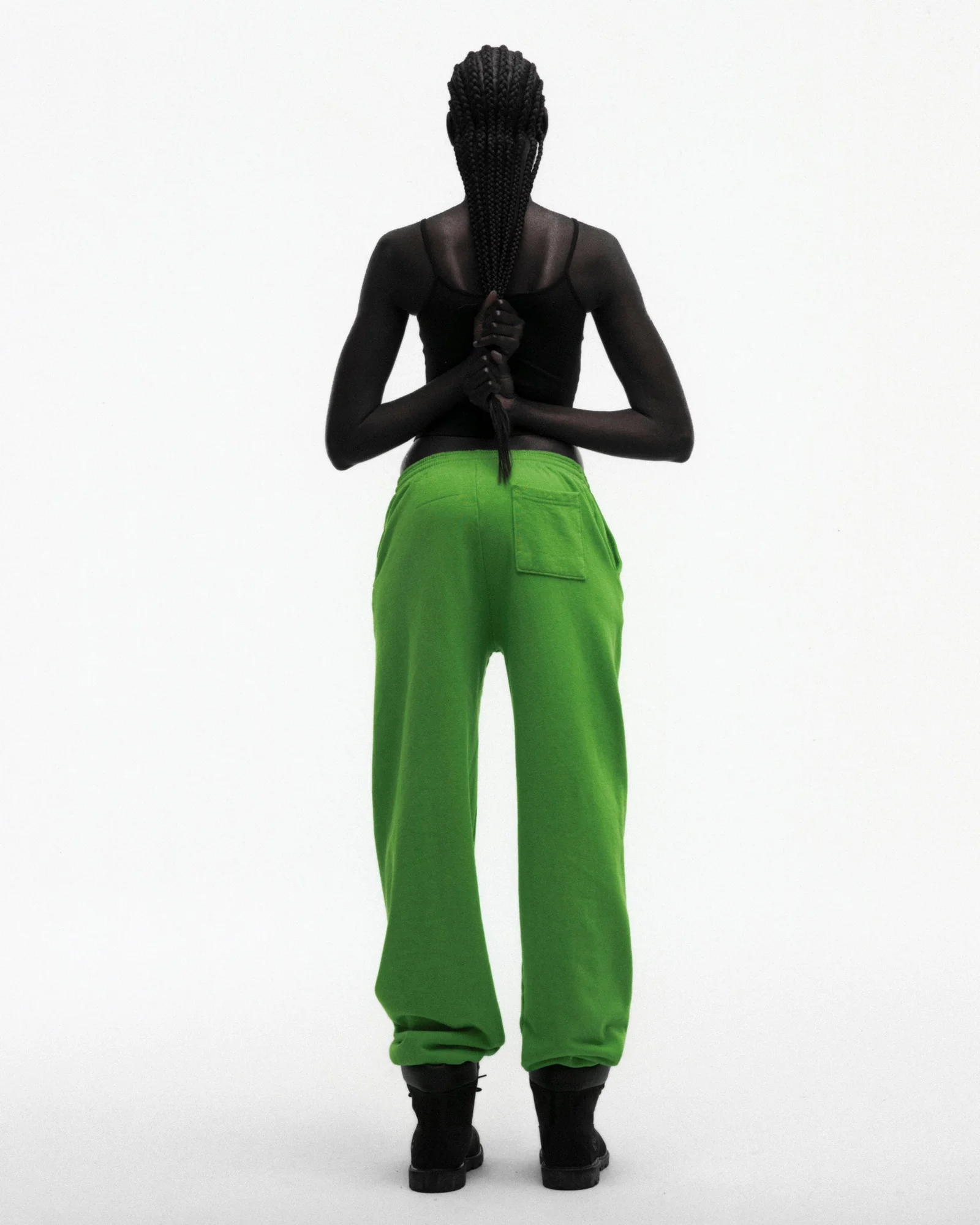 PUNK V2 RHINESTONE SWEATPANT