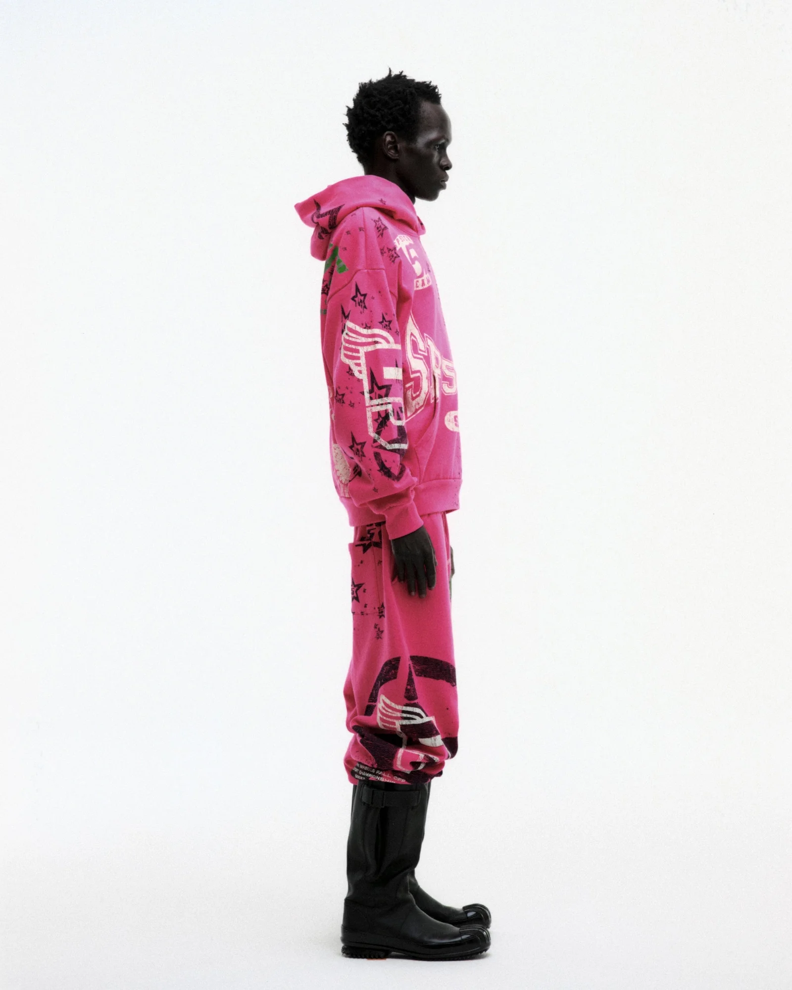STENCIL HOODIE