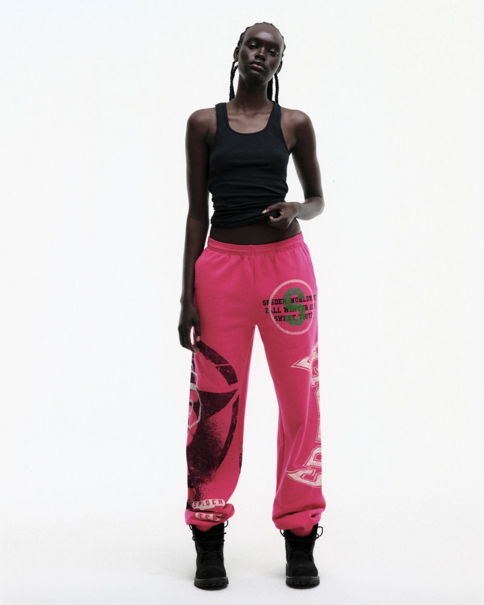 STENCIL SWEATPANT