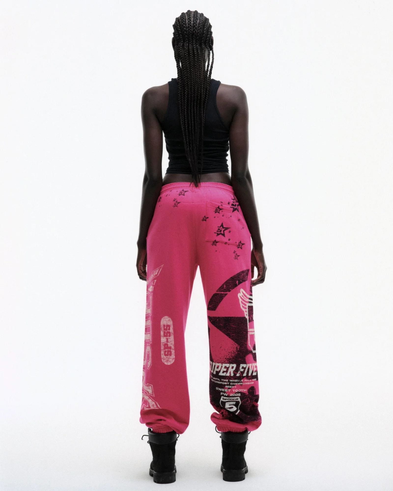 STENCIL SWEATPANT