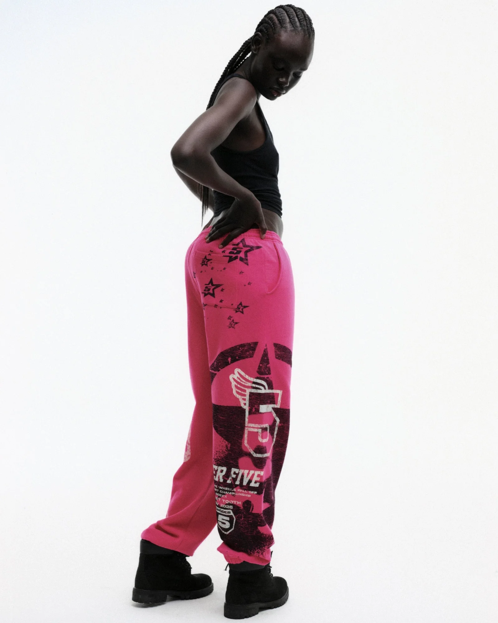 STENCIL SWEATPANT