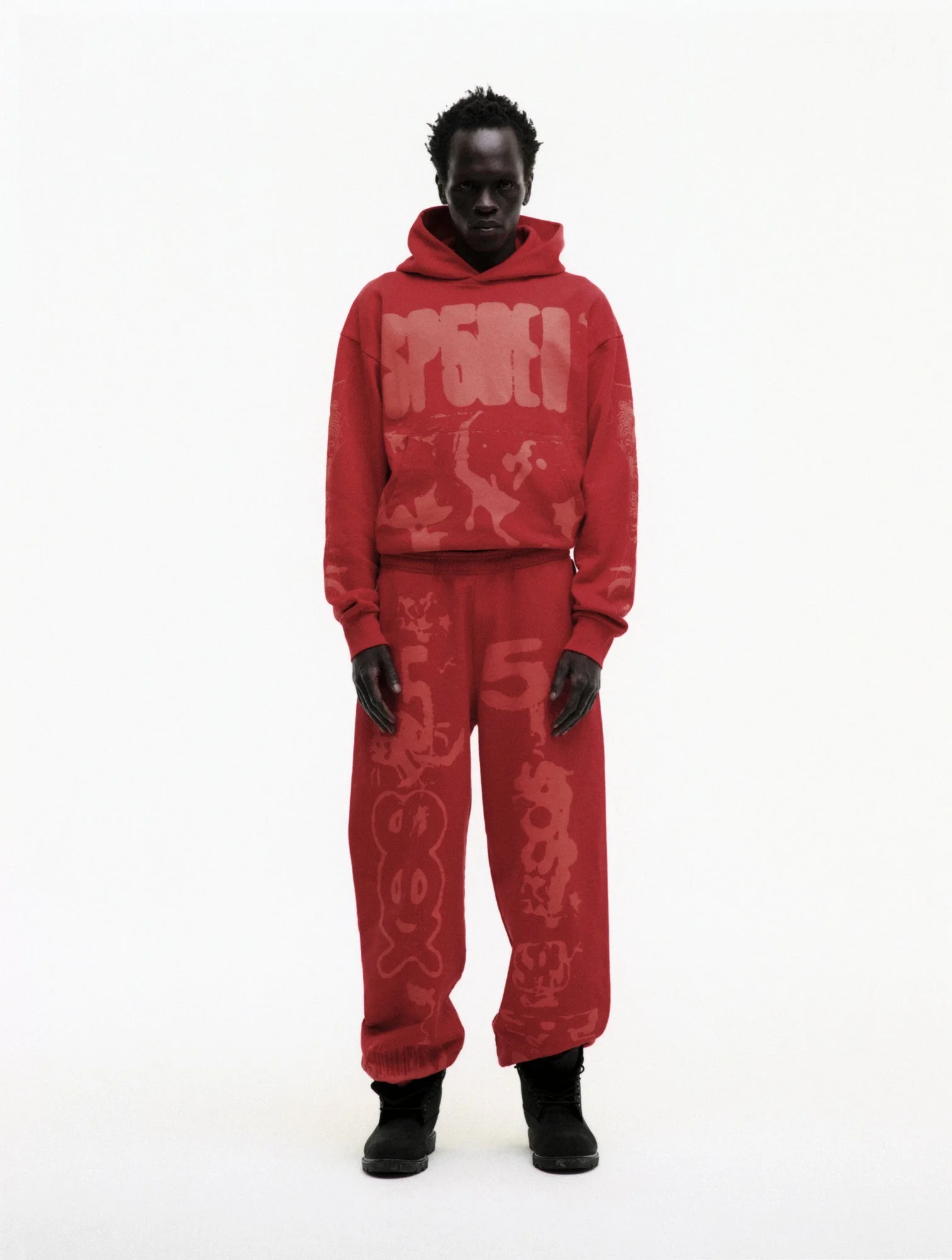 X-RAY HOODIE