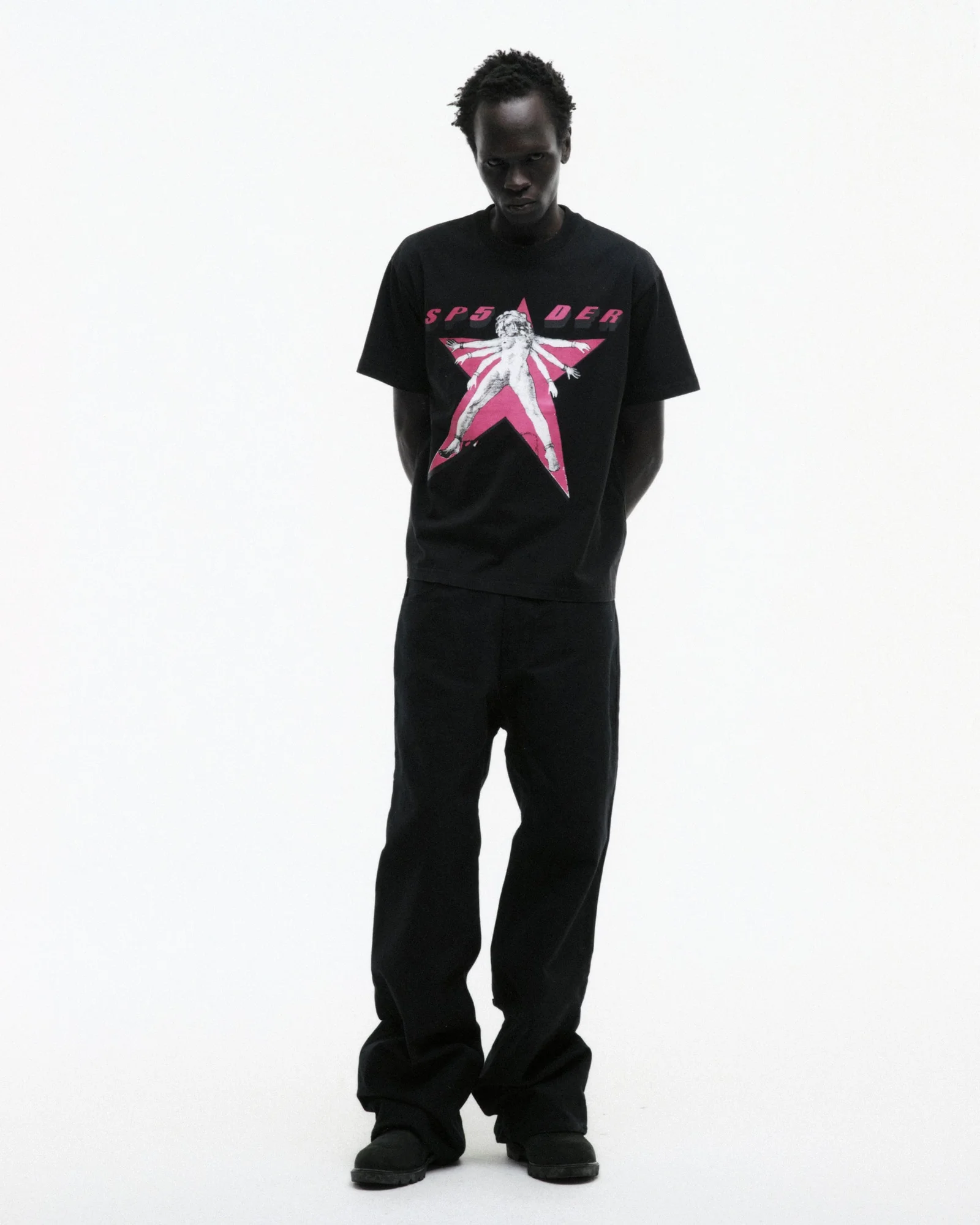STAR GIRL TEE