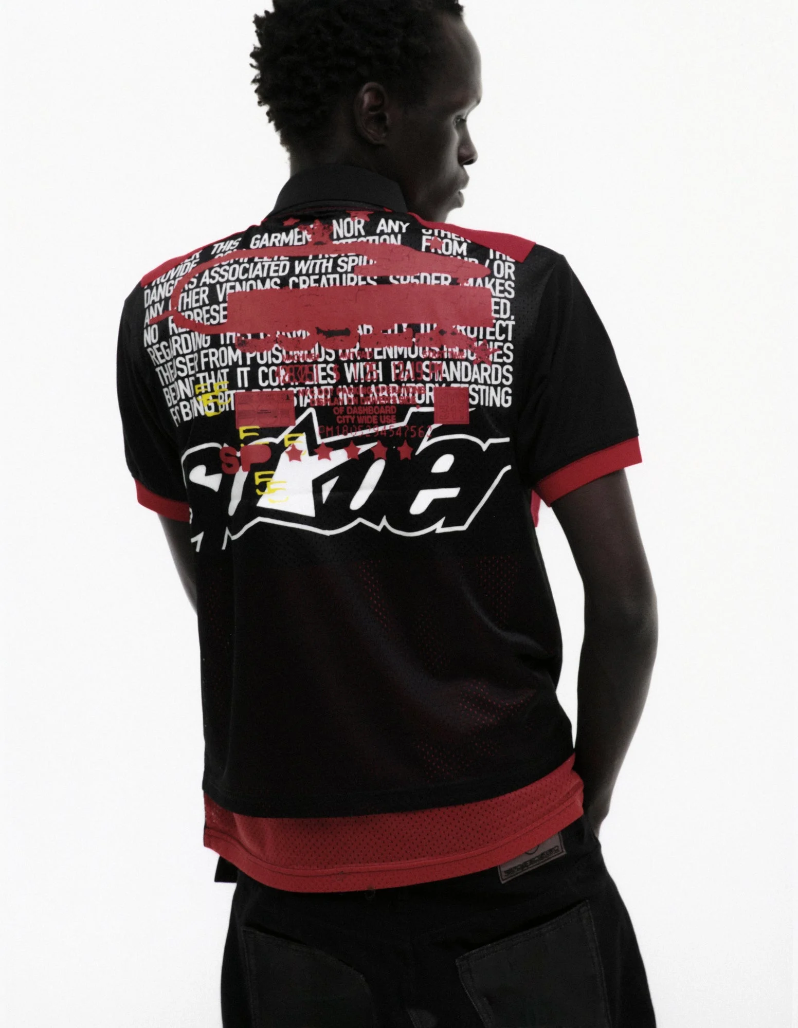 RECRUIT SS POLO