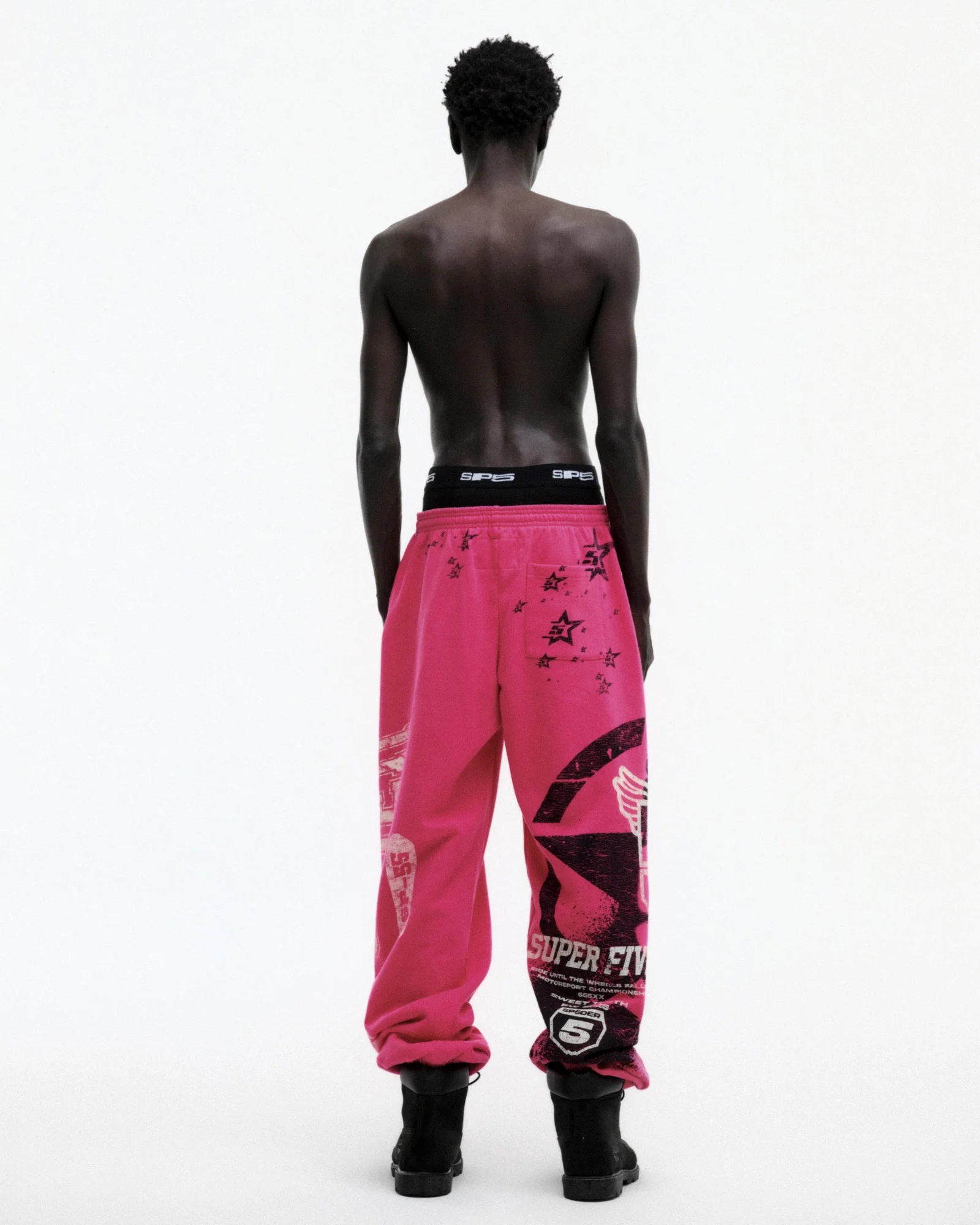 STENCIL SWEATPANT