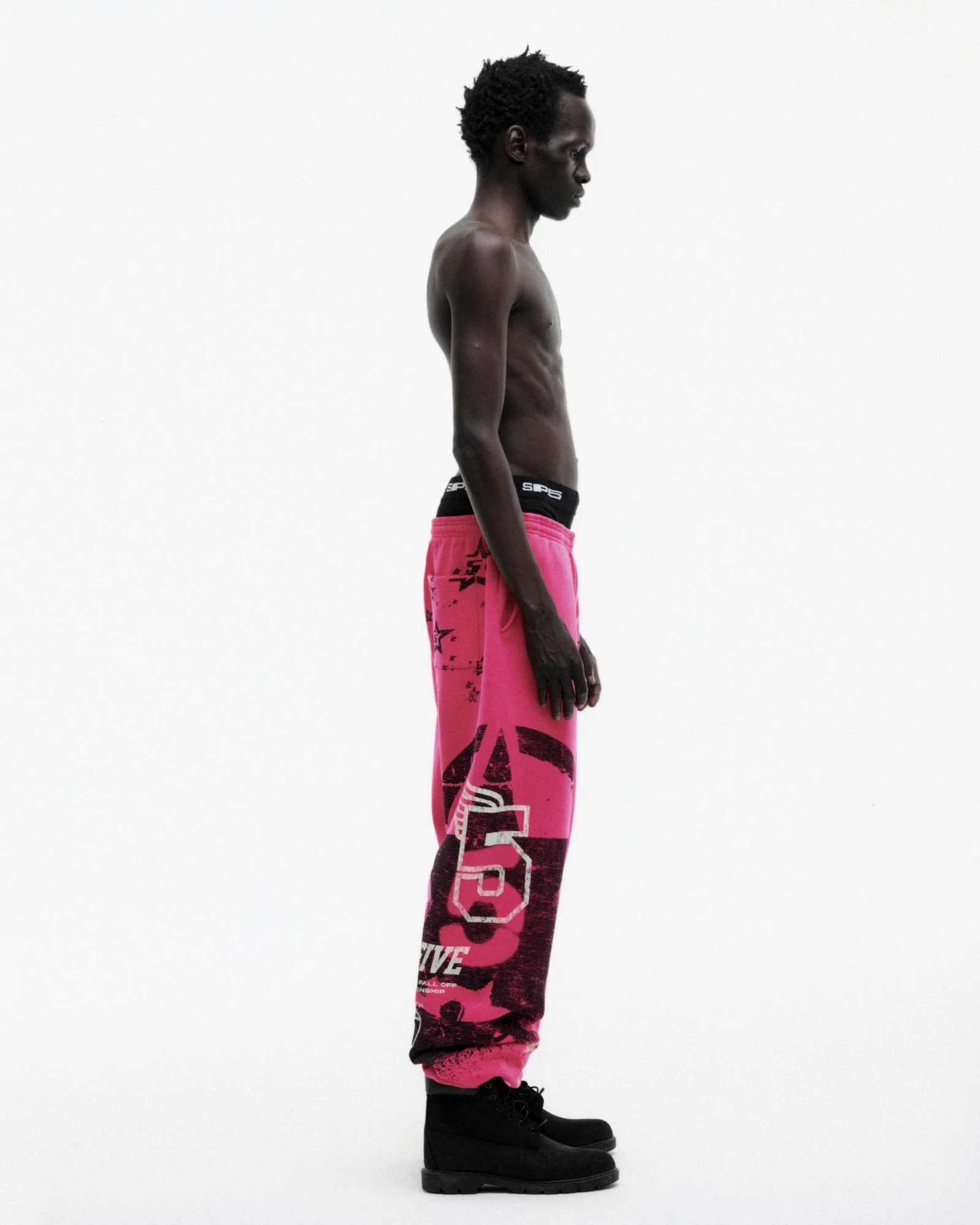 STENCIL SWEATPANT