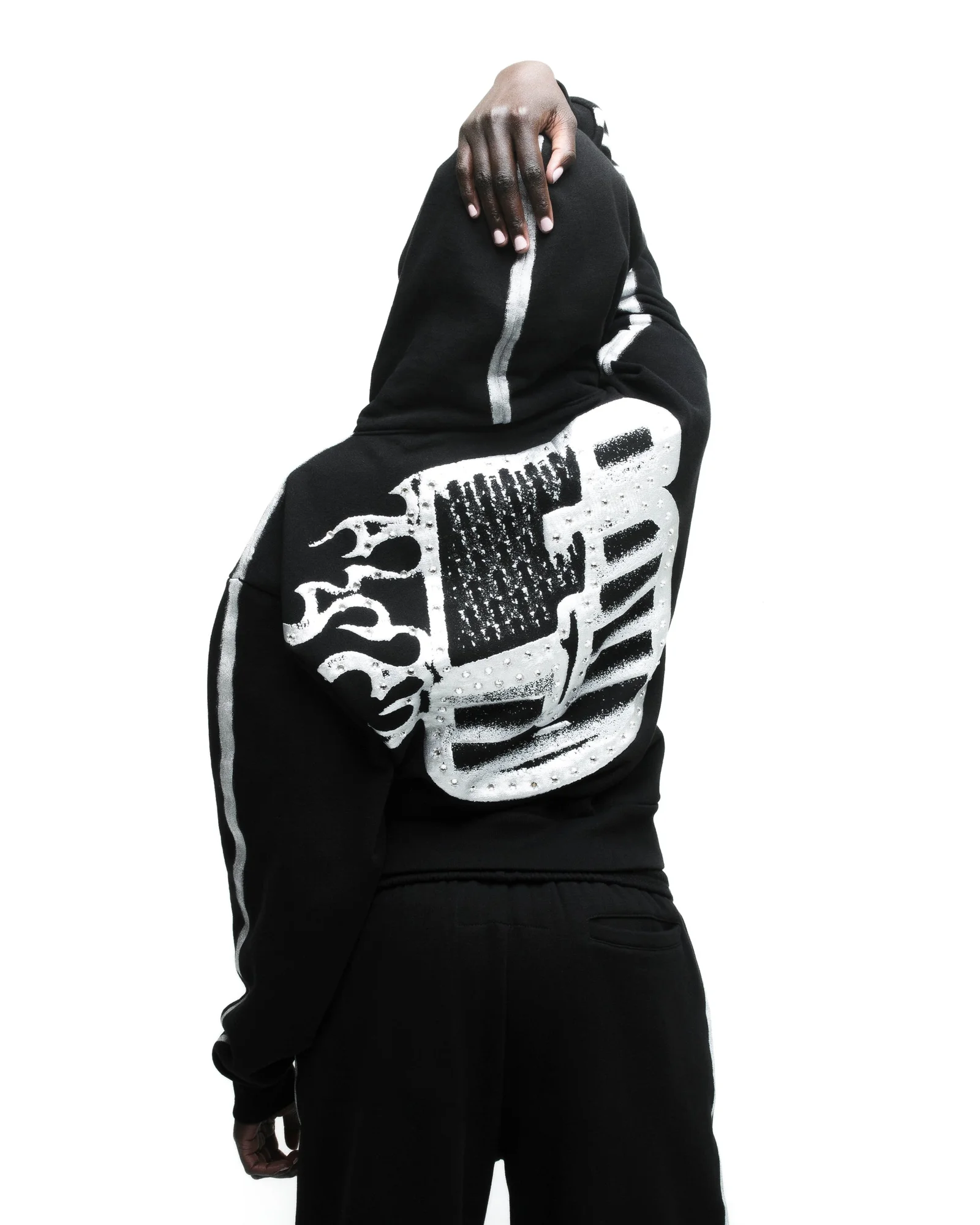 SCREAMING EAGLE HOODIE