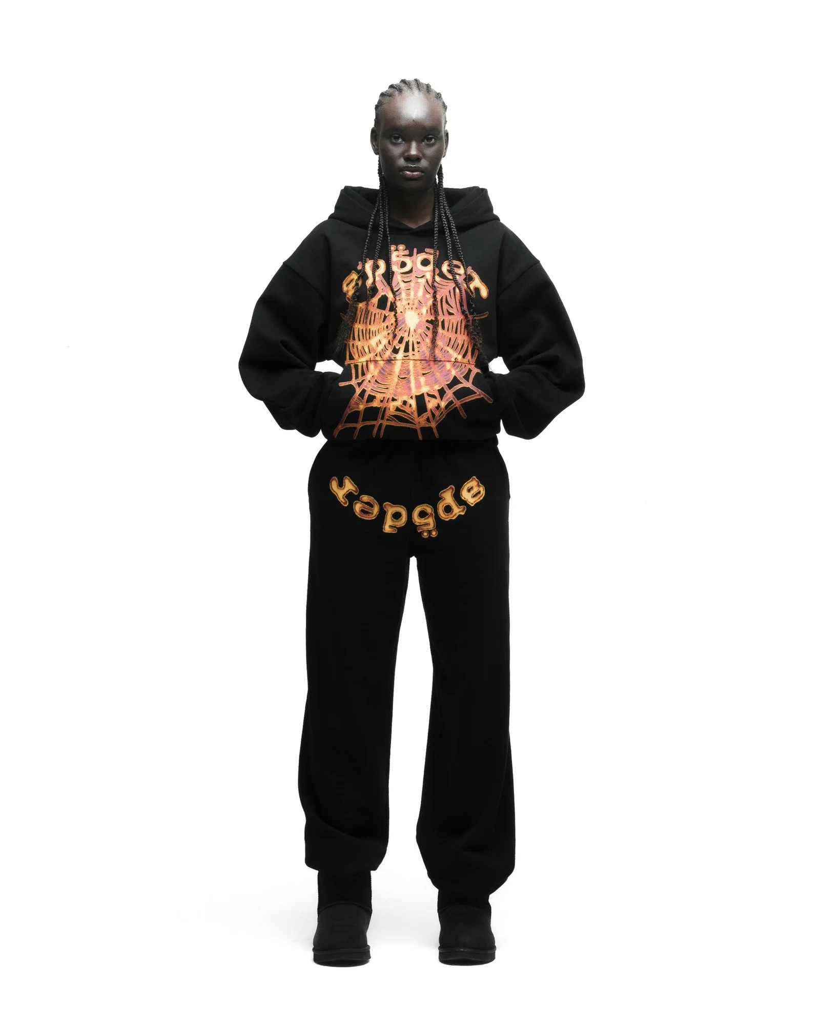 OG WEB V2 HOODIE