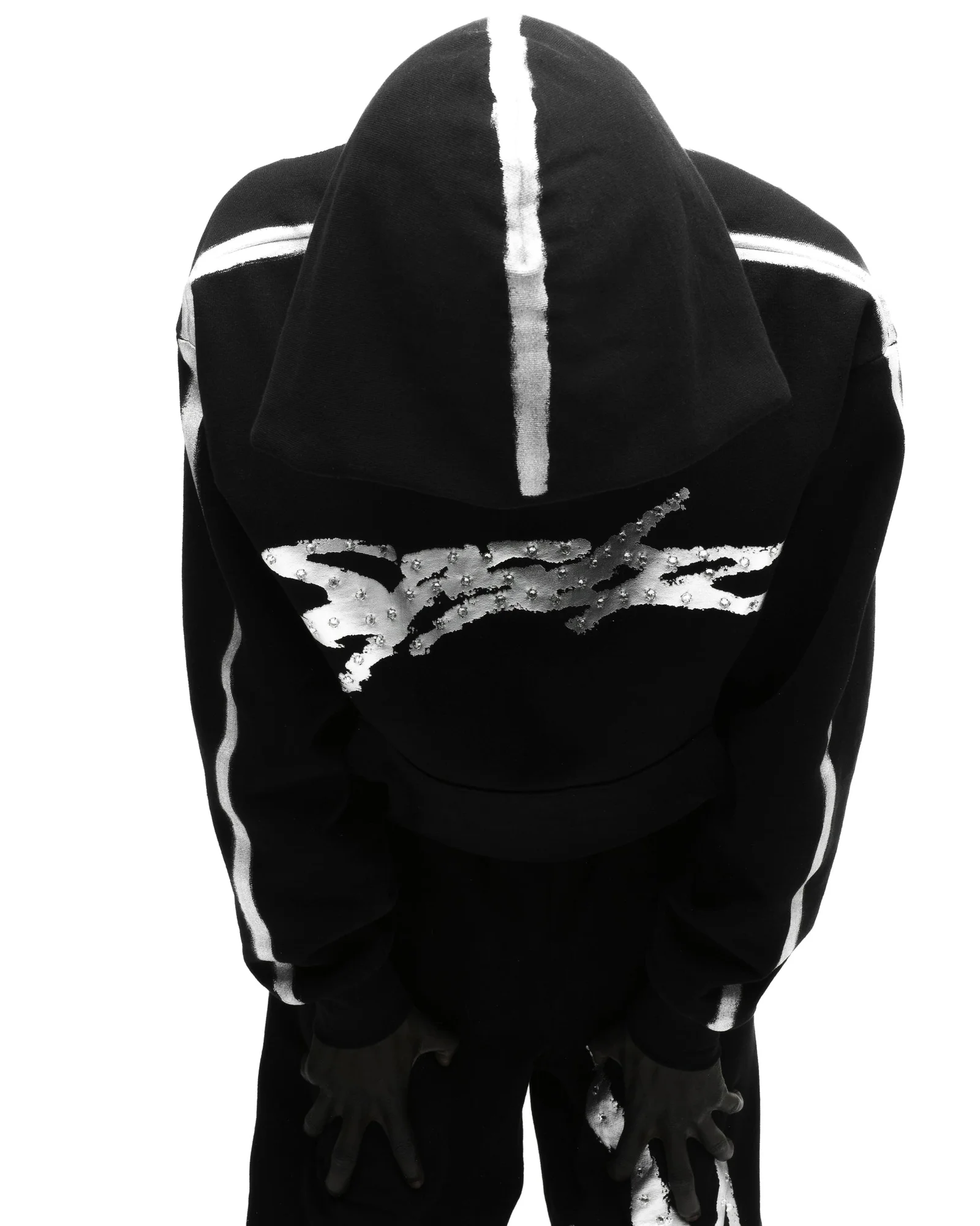 SCREAMING EAGLE HOODIE