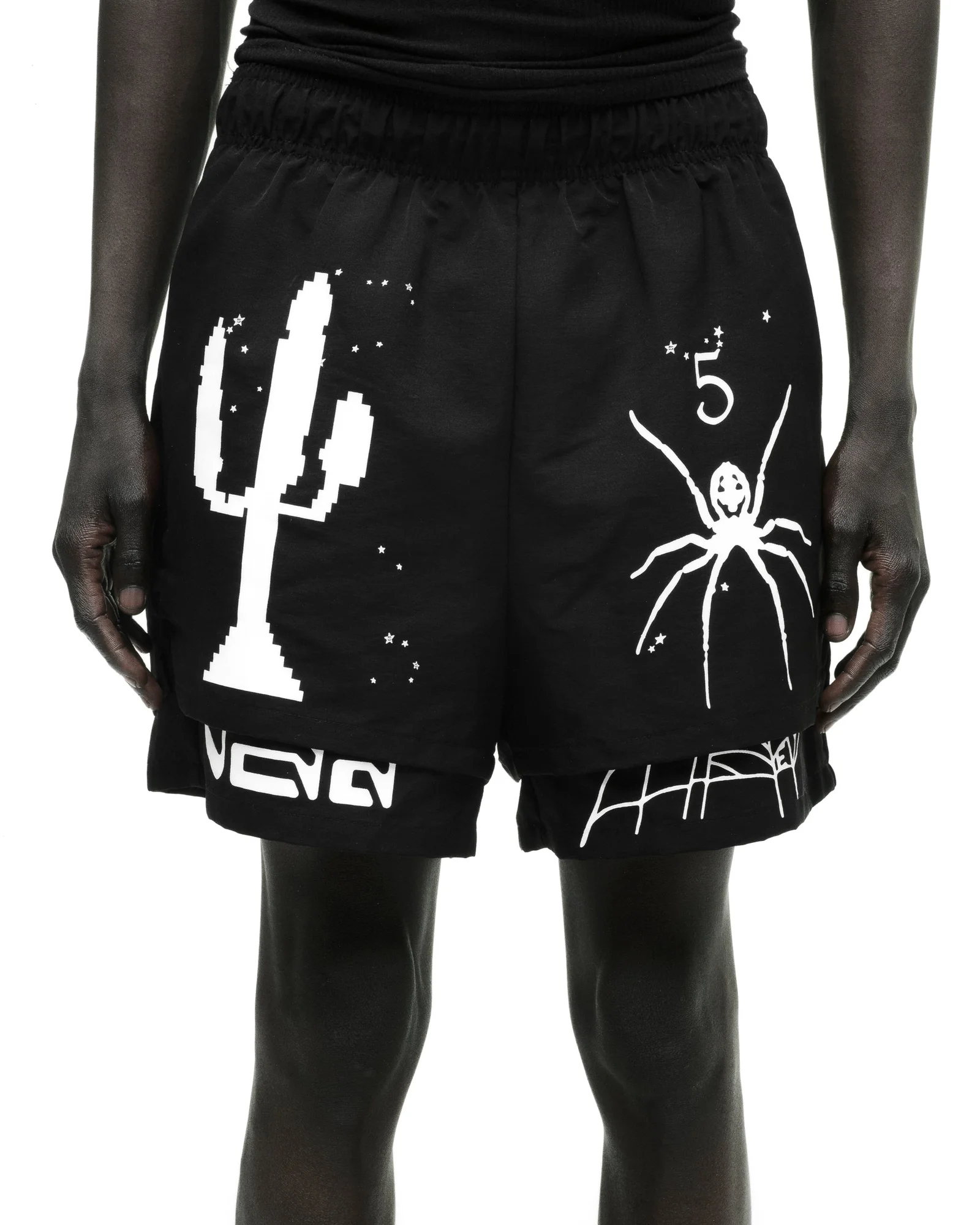 VAA DOUBLE LAYER SHORT