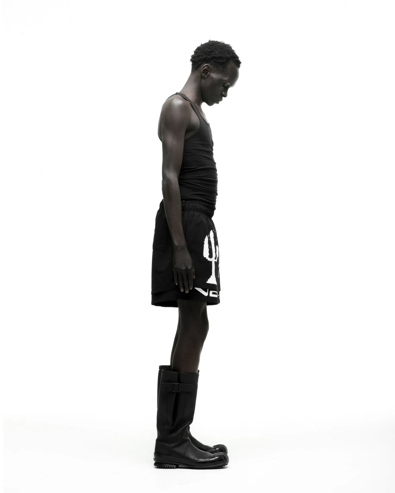 VAA DOUBLE LAYER SHORT