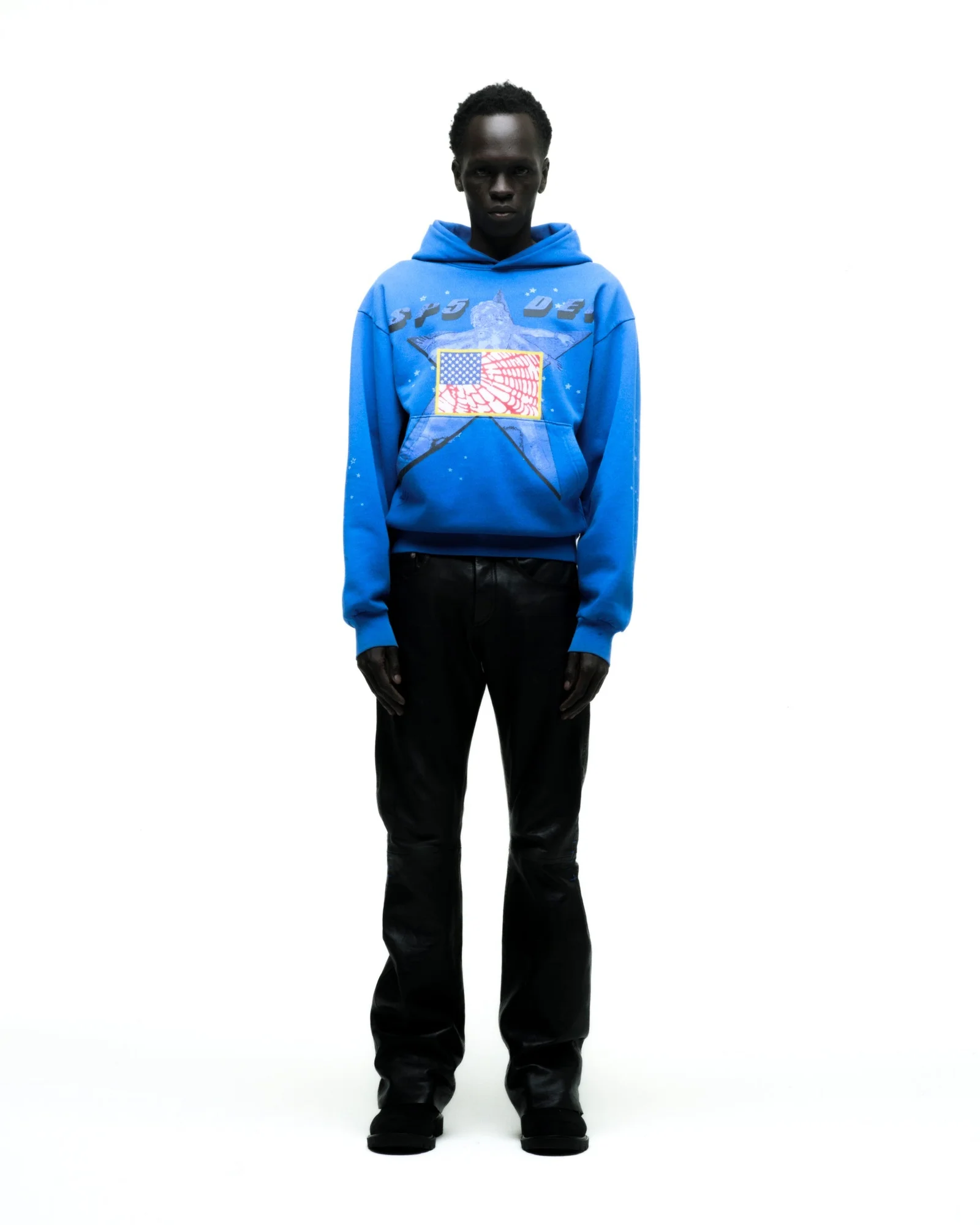 STAR GIRL HOODIE